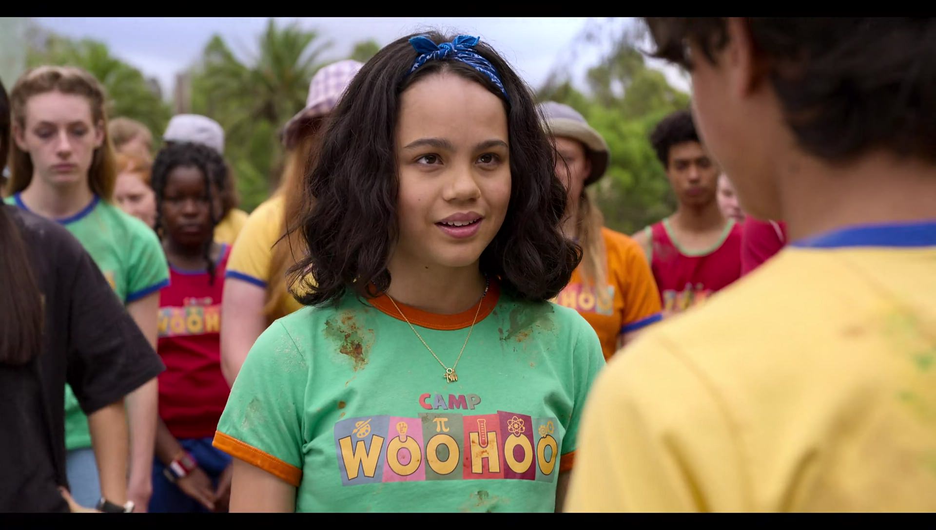 Woody Woodpecker Goes to Camp (2024) screencap 6669