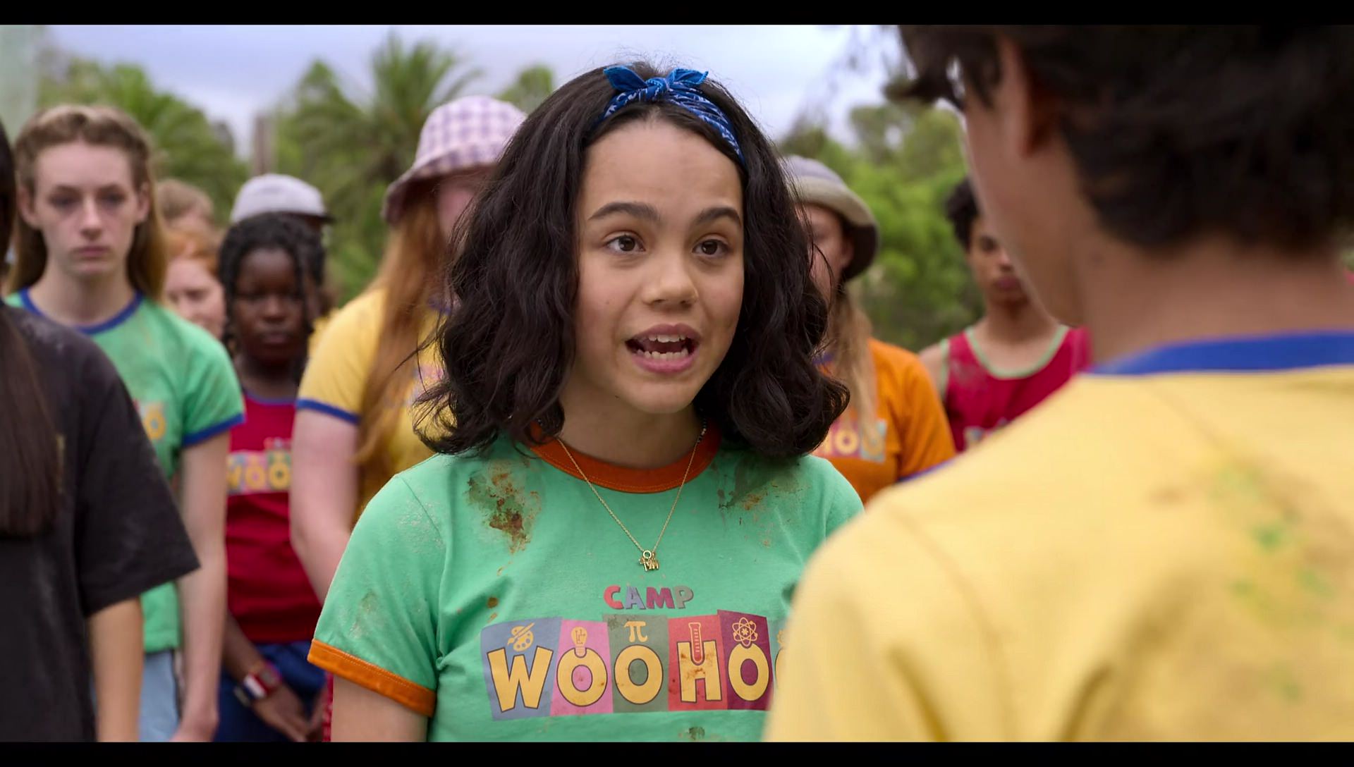 Woody Woodpecker Goes to Camp (2024) HD screenshot 6671