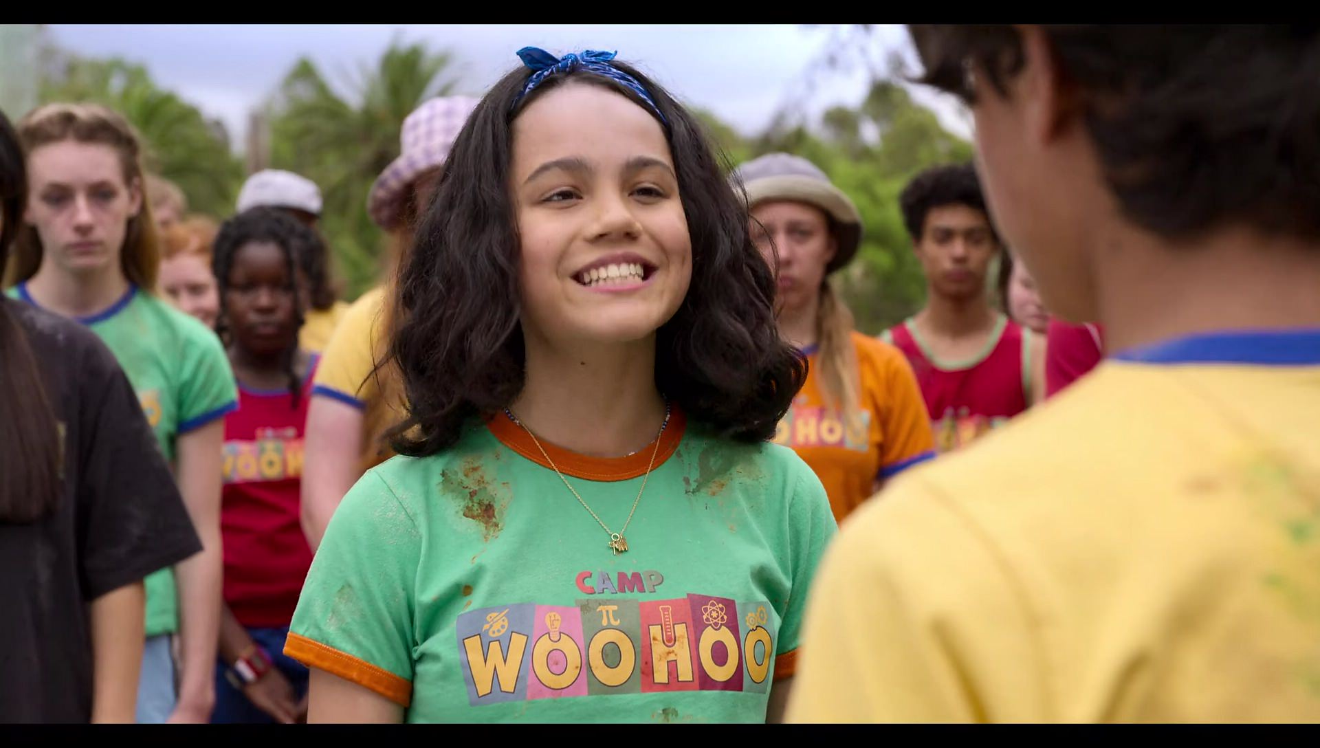 Woody Woodpecker Goes to Camp (2024) HD screenshot 6677
