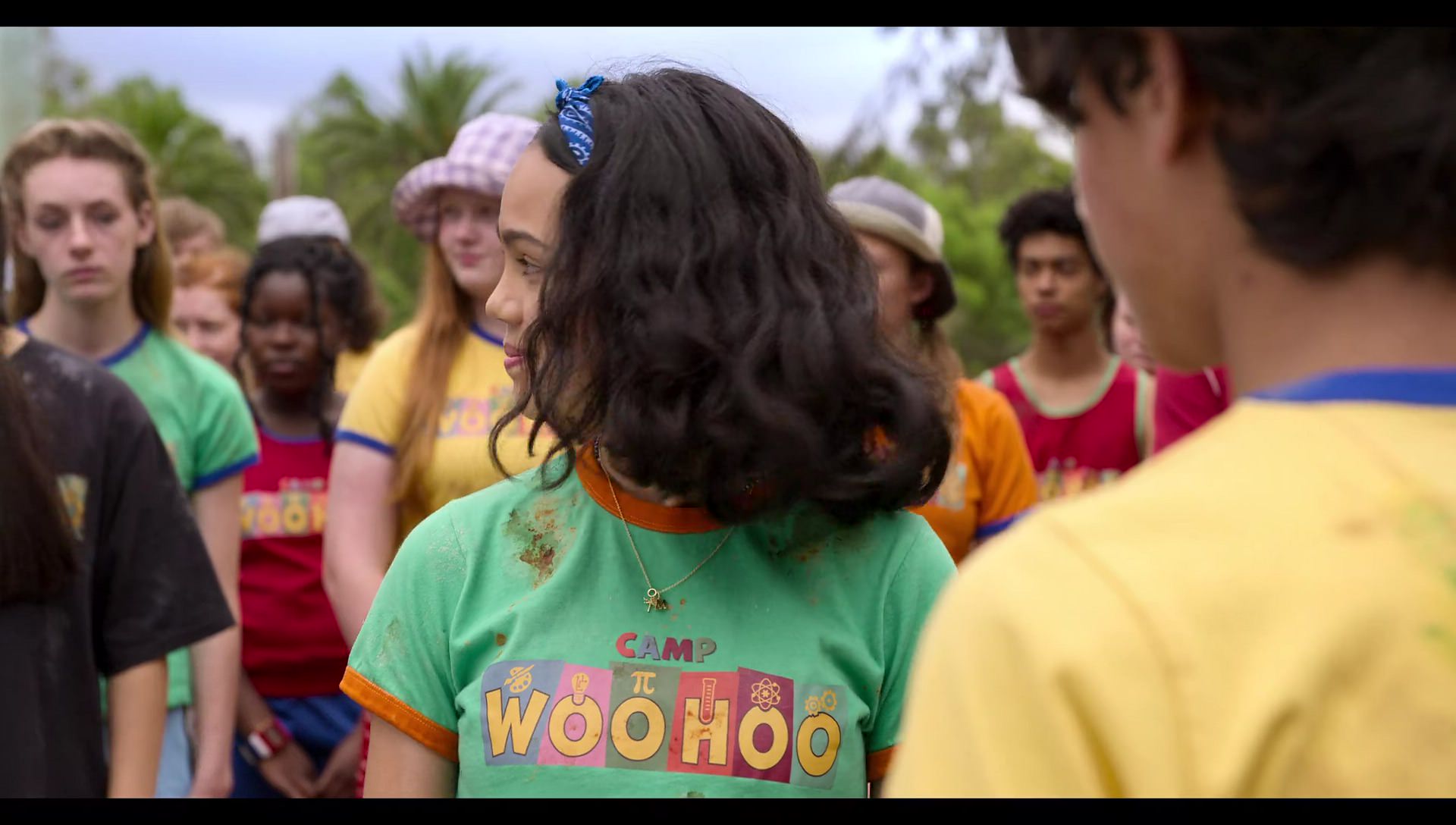 Woody Woodpecker Goes to Camp (2024) HD screenshot 6686