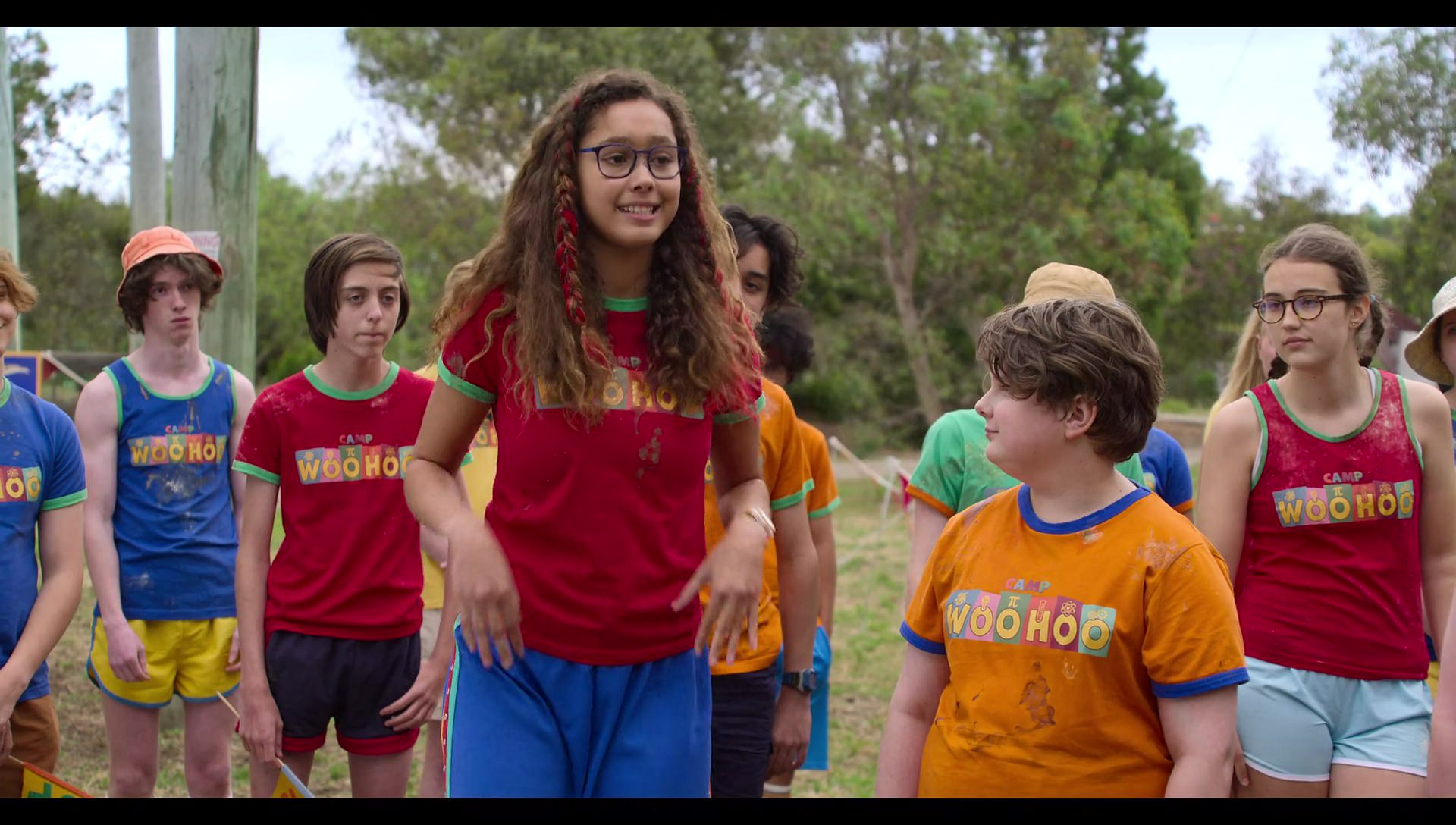 Woody Woodpecker Goes to Camp (2024) HD screenshot 6692