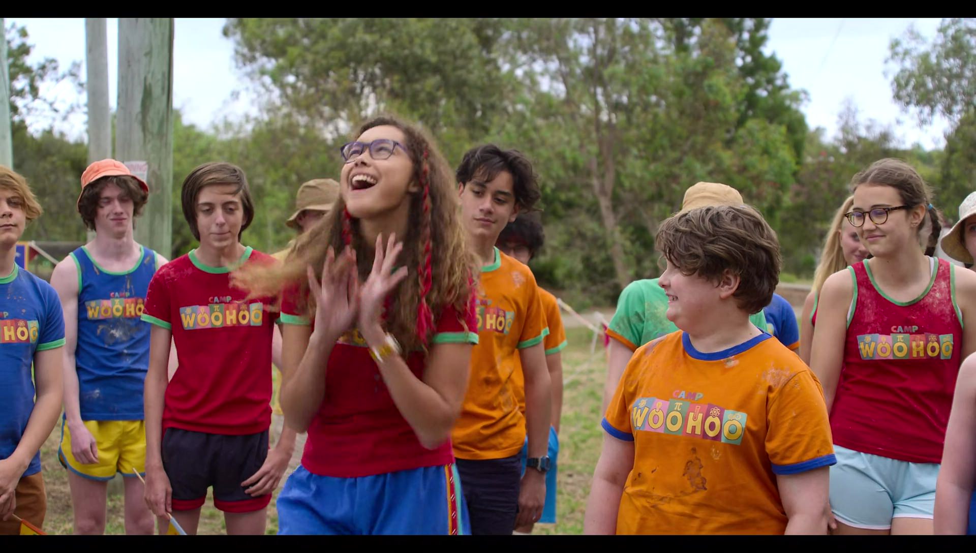 Woody Woodpecker Goes to Camp (2024) HD screenshot 6695