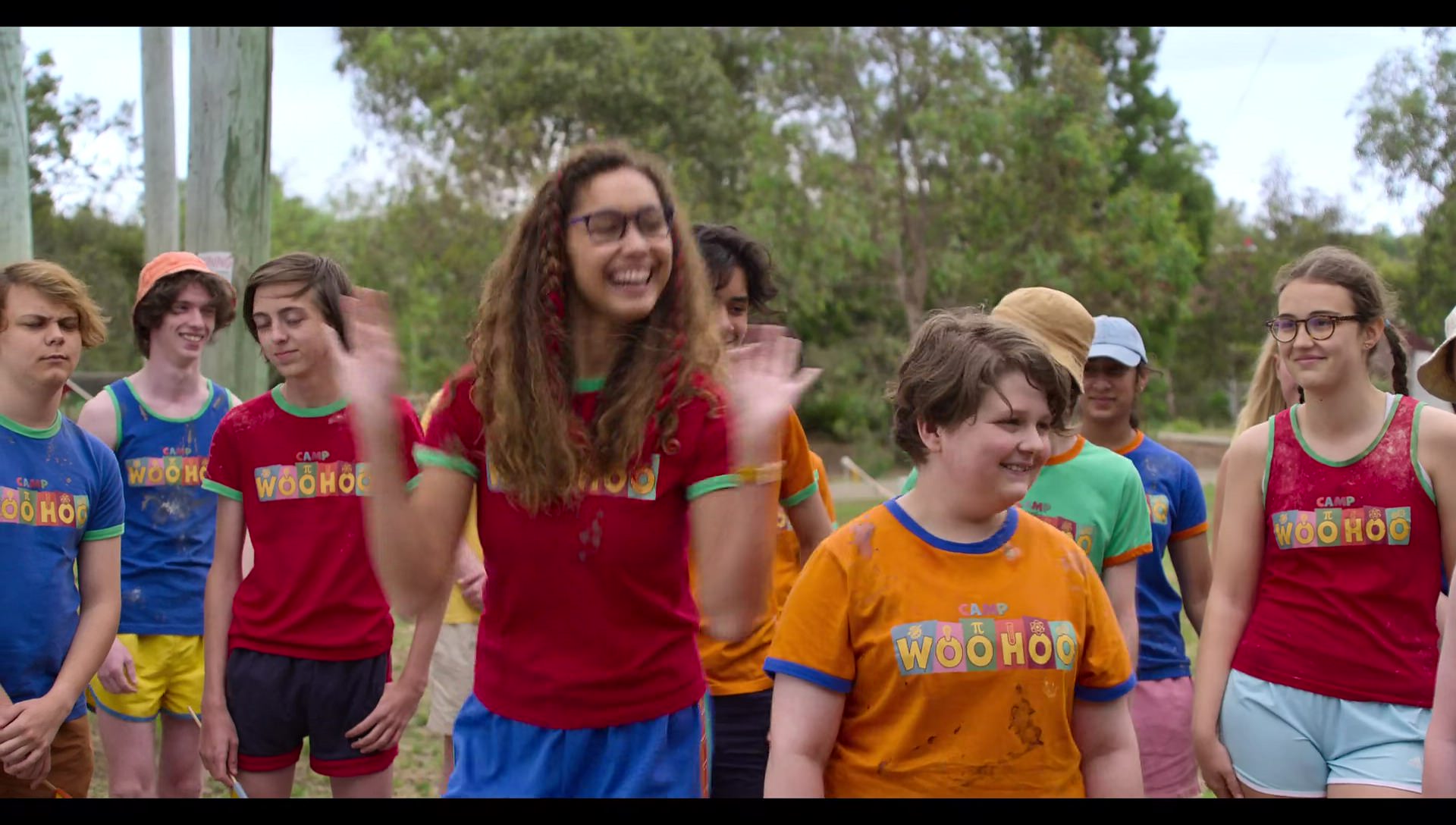 Woody Woodpecker Goes to Camp (2024) HD screenshot 6698