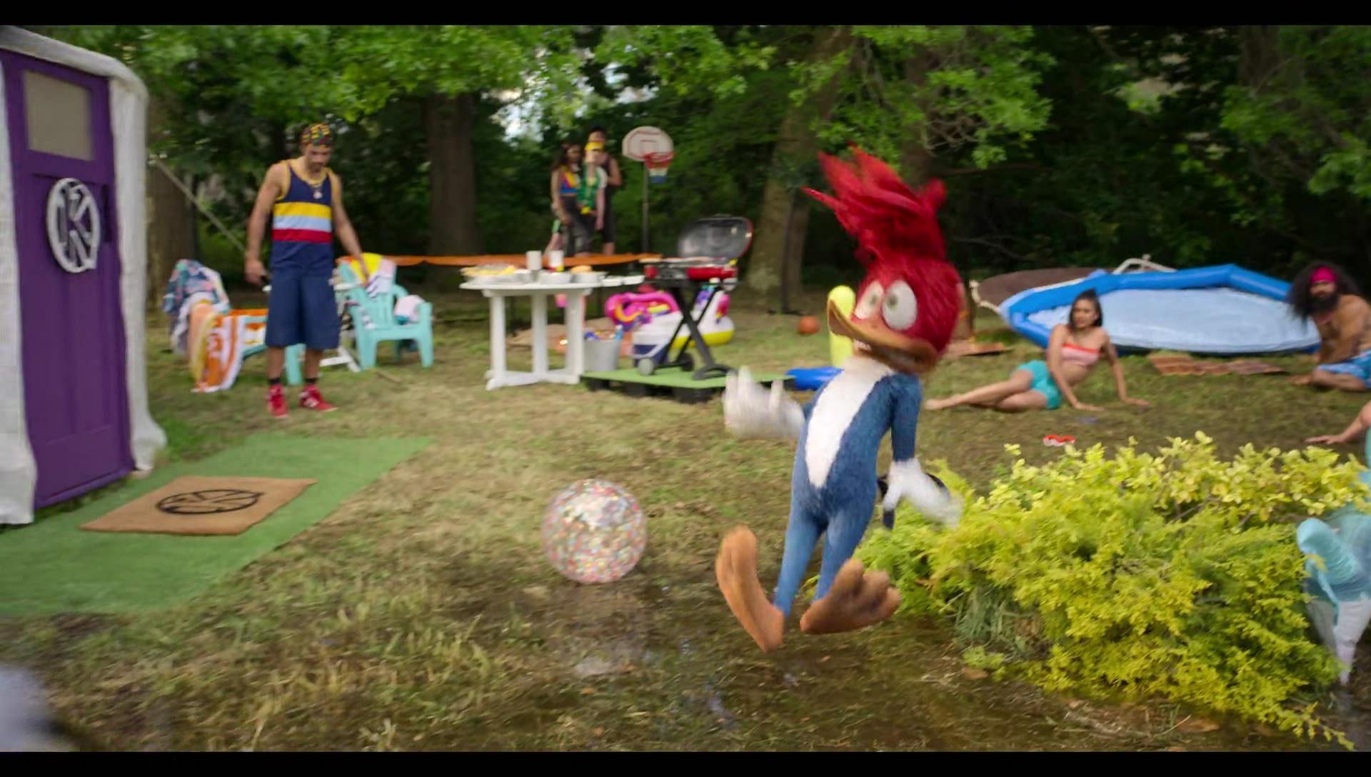 Woody Woodpecker Goes to Camp (2024) movie still 67