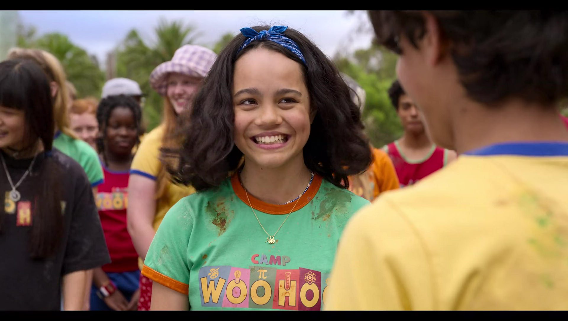 Woody Woodpecker Goes to Camp (2024) HD screenshot 6701