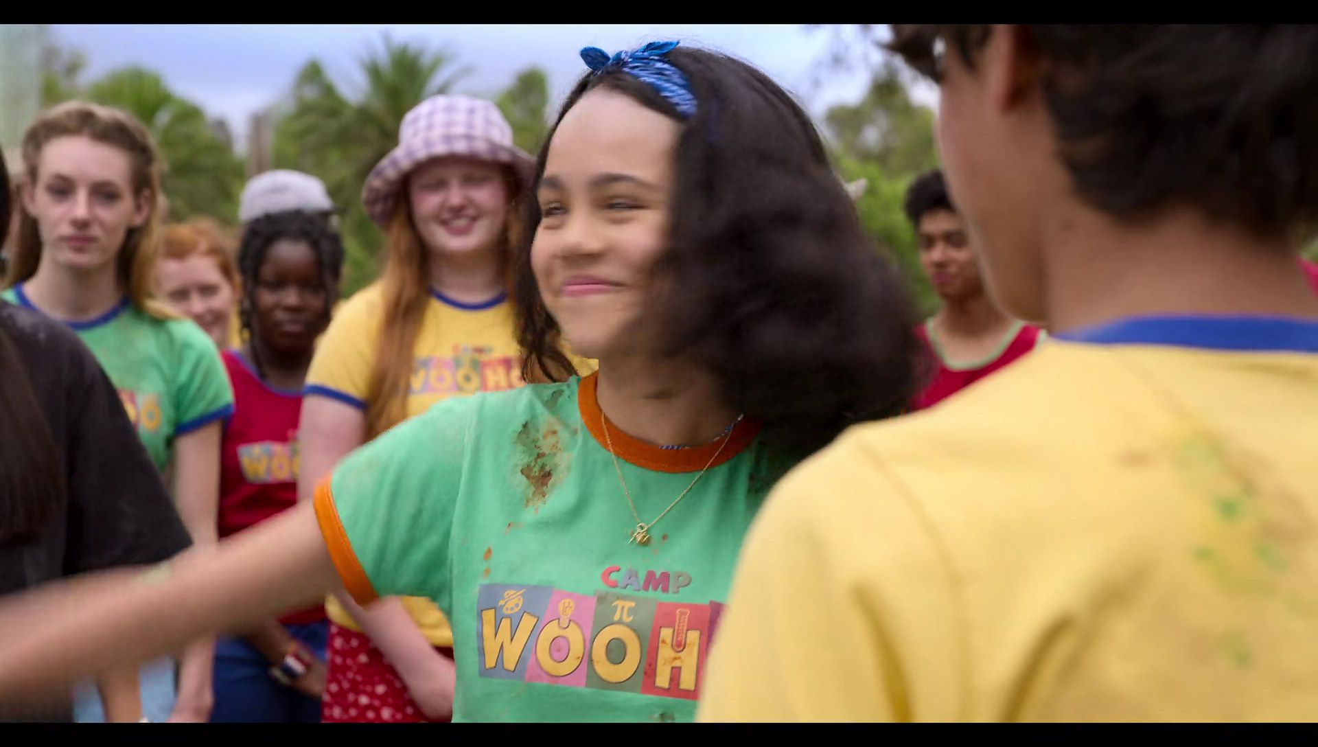 Woody Woodpecker Goes to Camp (2024) HD screenshot 6704