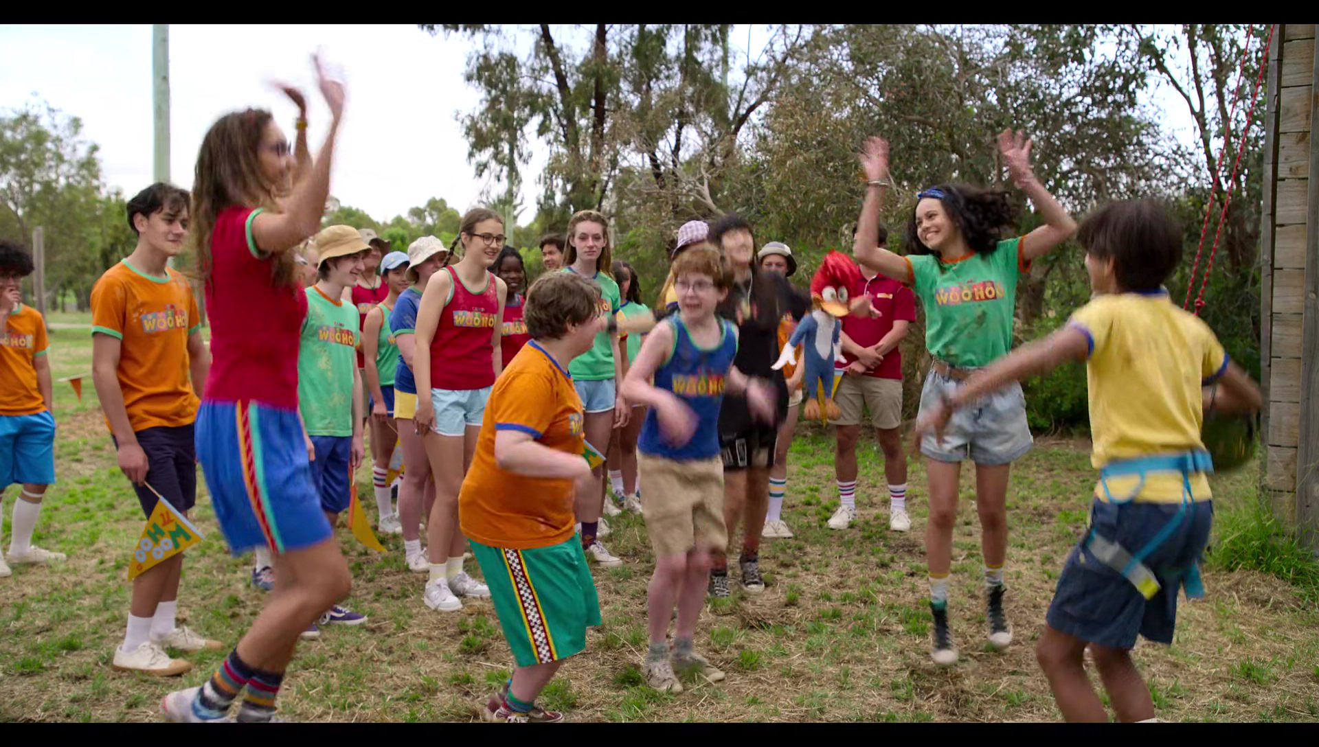 Woody Woodpecker Goes to Camp (2024) screencap 6714
