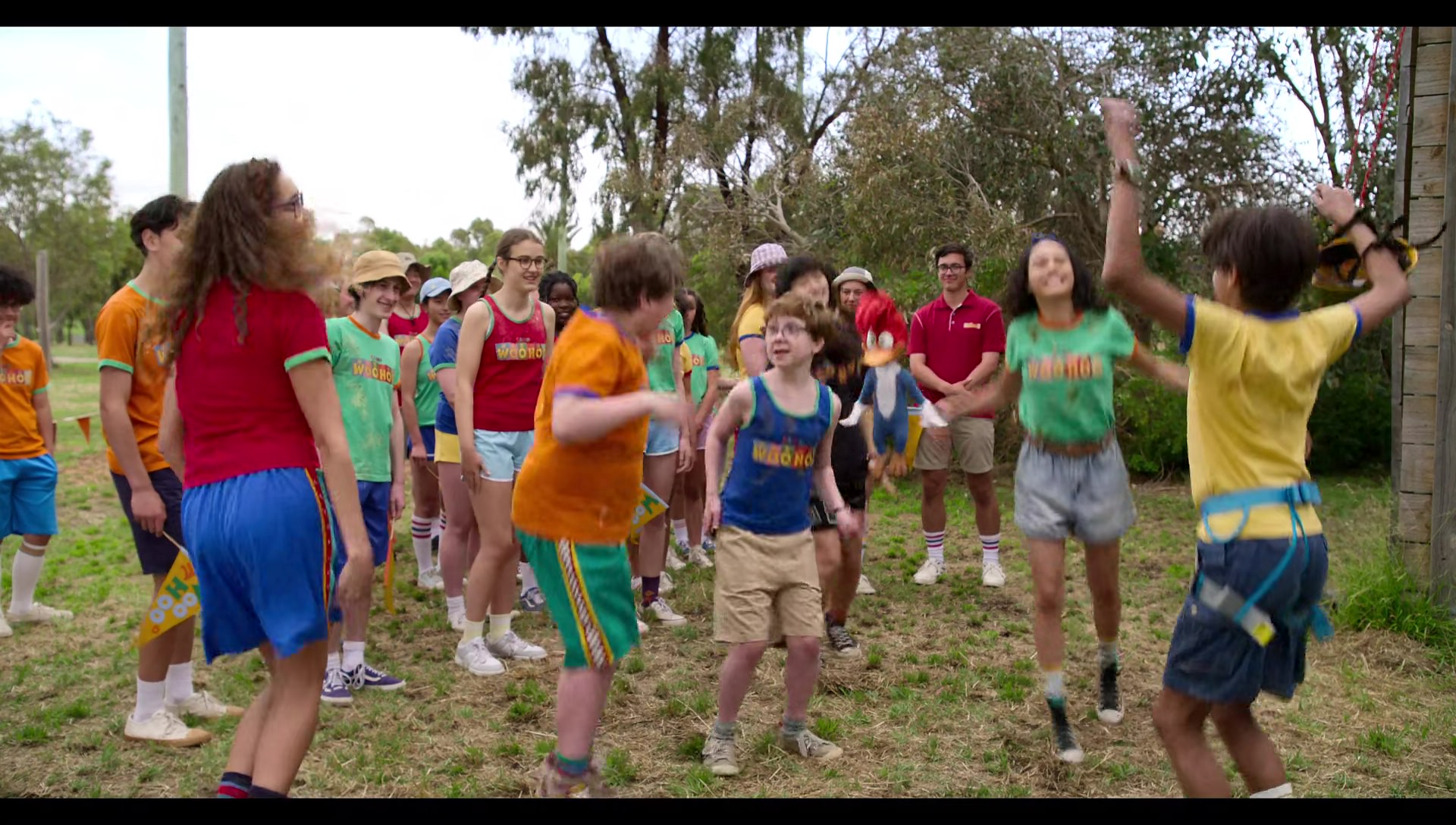 Woody Woodpecker Goes to Camp (2024) movie still 6715