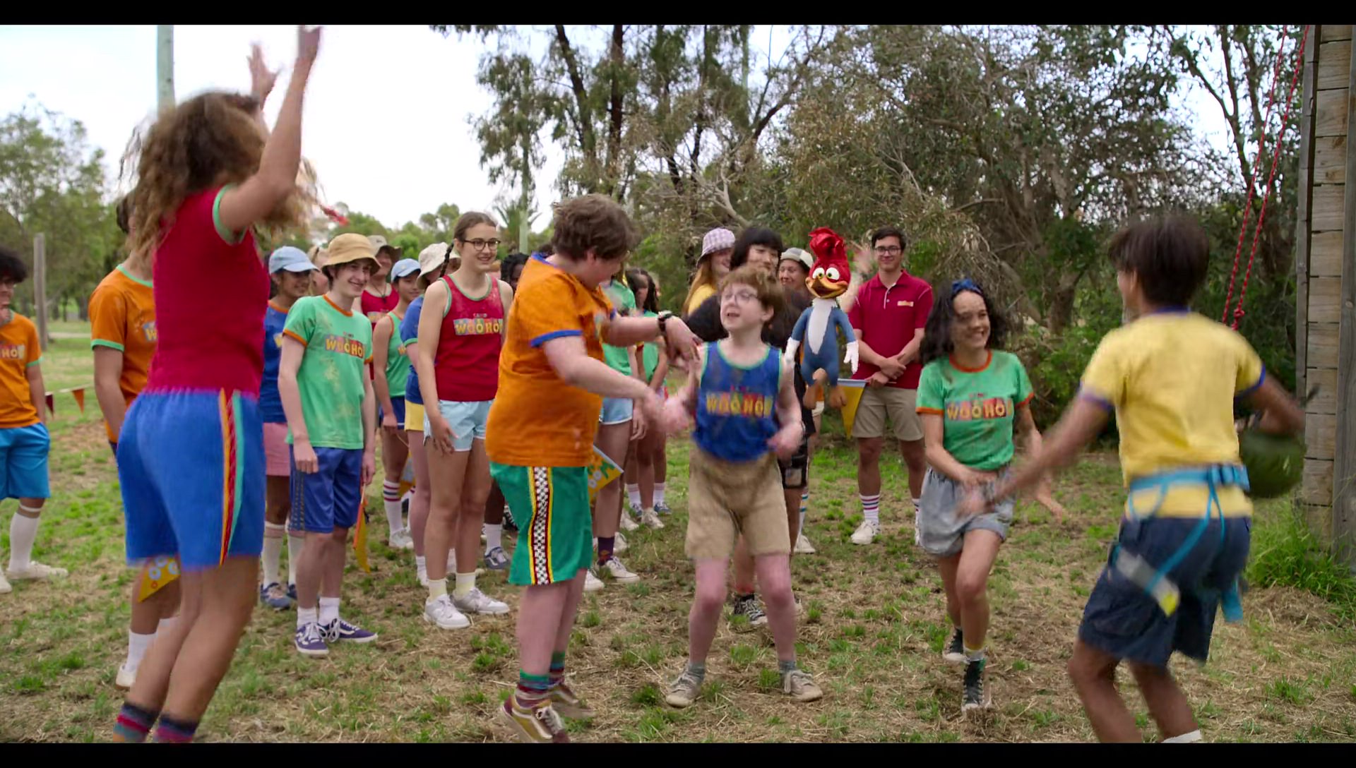 Woody Woodpecker Goes to Camp (2024) HD screenshot 6716