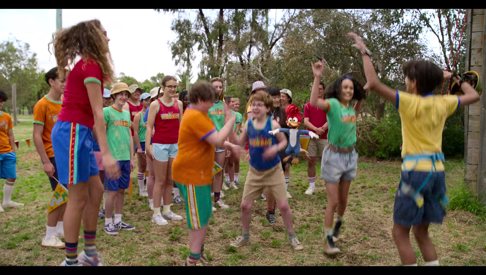 Woody Woodpecker Goes to Camp (2024) screencap 6717