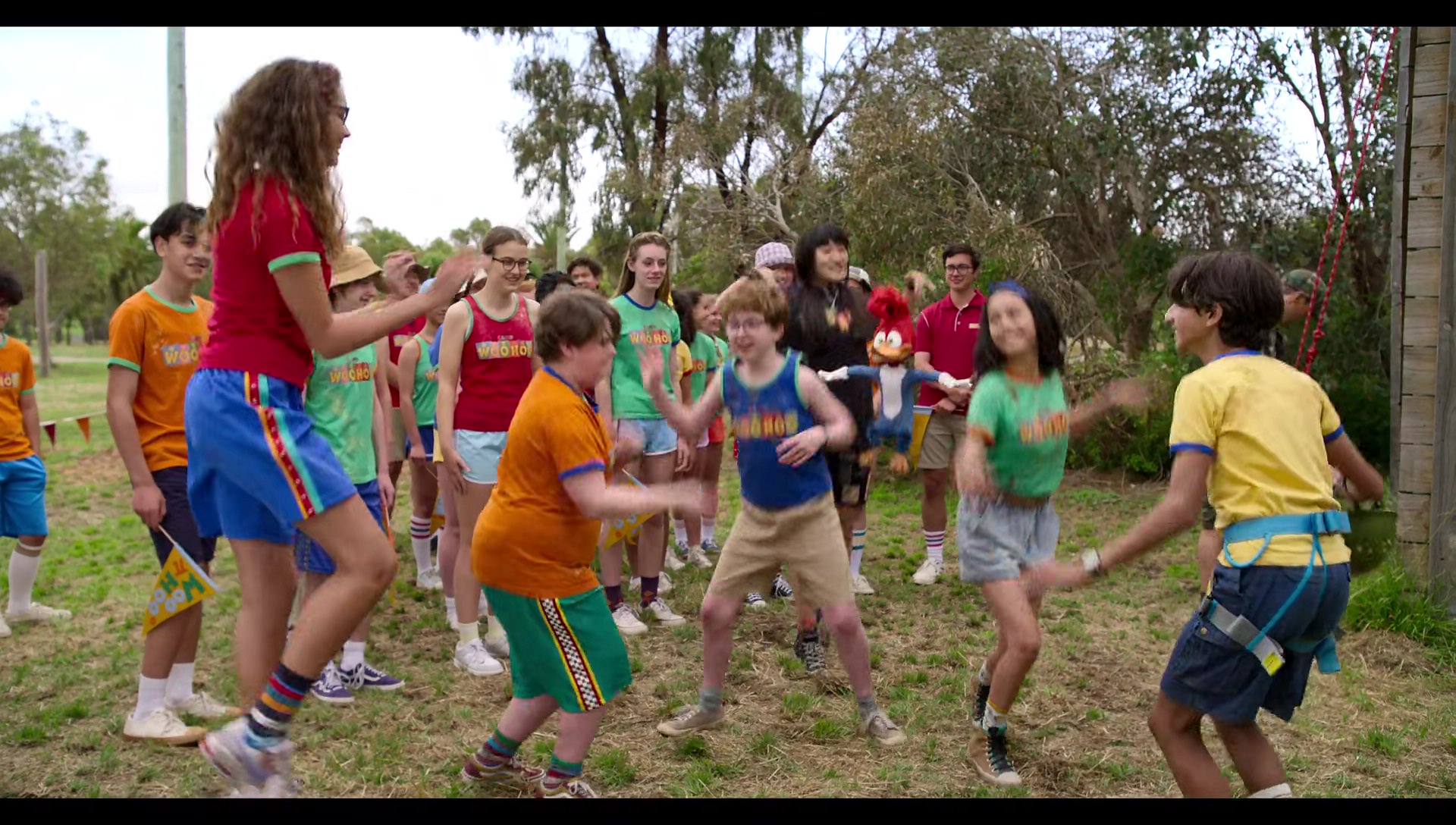 Woody Woodpecker Goes to Camp (2024) movie still 6718