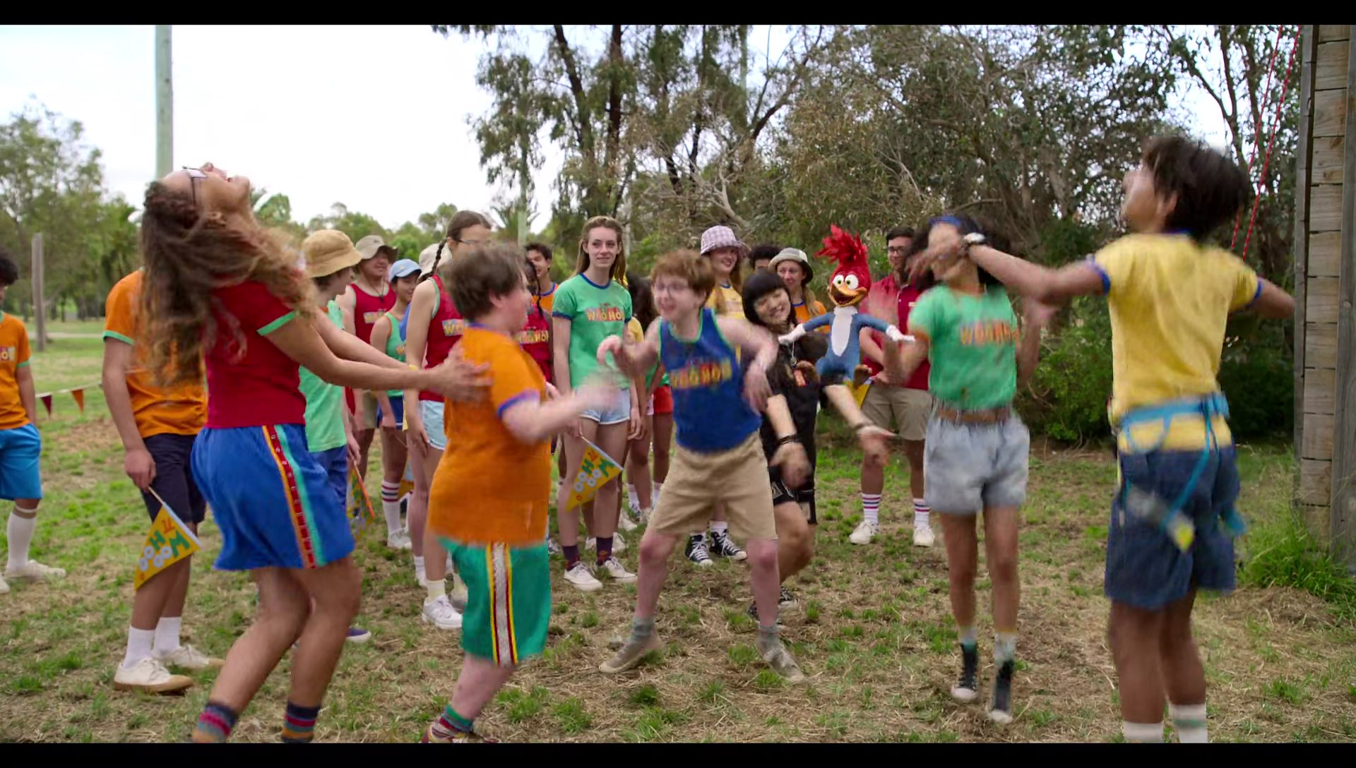 Woody Woodpecker Goes to Camp (2024) HD screenshot 6719