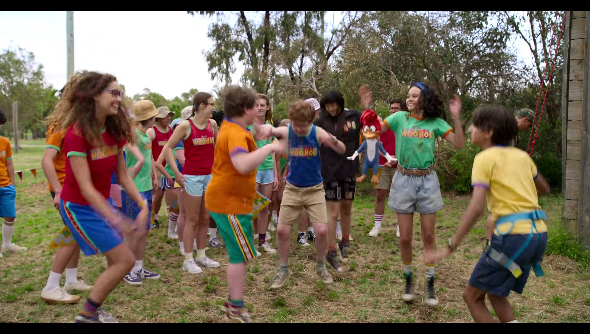Woody Woodpecker Goes to Camp (2024) screencap 6720