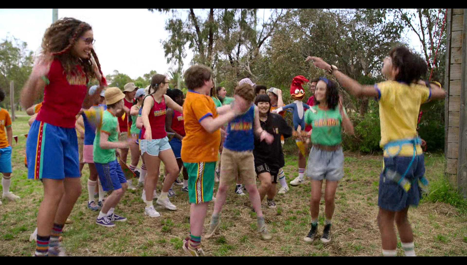 Woody Woodpecker Goes to Camp (2024) movie still 6721