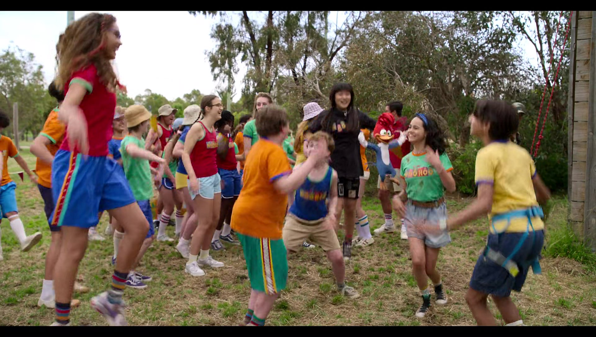 Woody Woodpecker Goes to Camp (2024) HD screenshot 6722