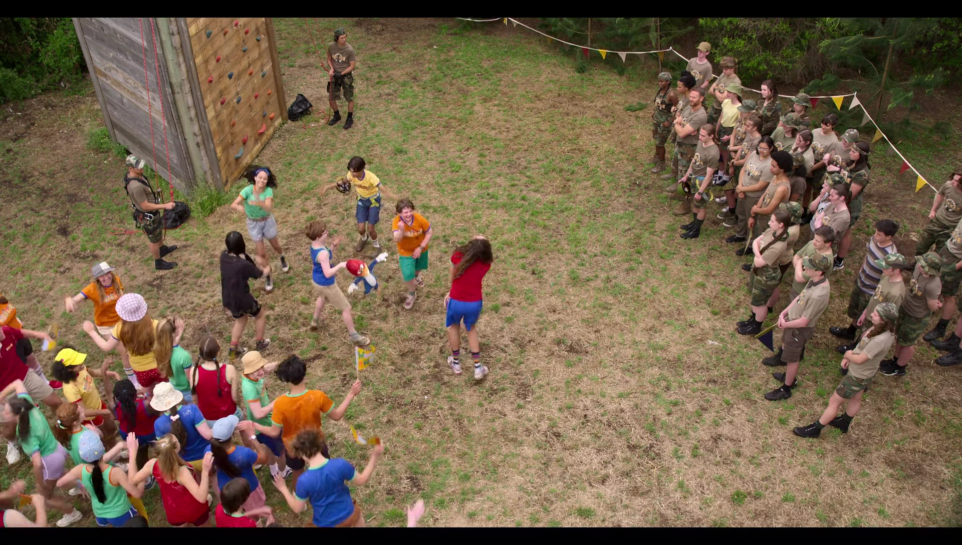 Woody Woodpecker Goes to Camp (2024) HD screenshot 6731