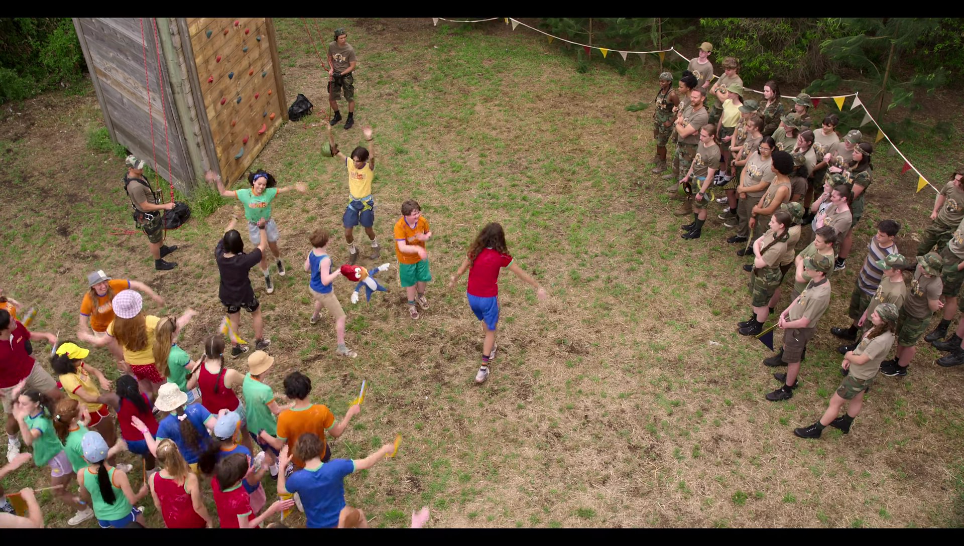 Woody Woodpecker Goes to Camp (2024) screencap 6732
