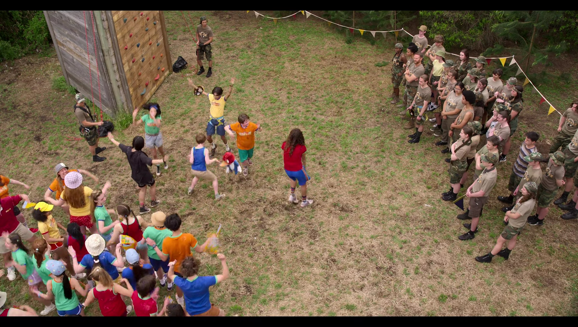 Woody Woodpecker Goes to Camp (2024) HD screenshot 6734