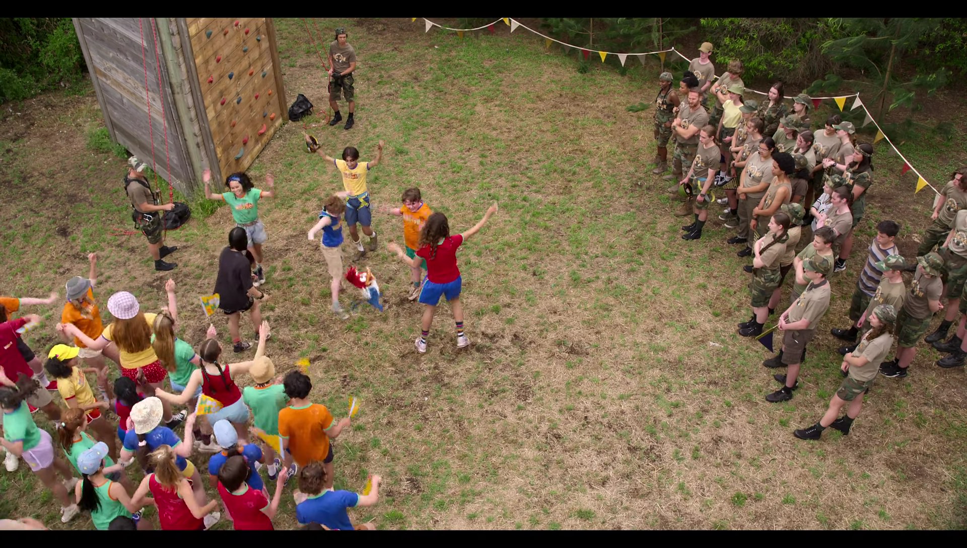 Woody Woodpecker Goes to Camp (2024) HD screenshot 6737