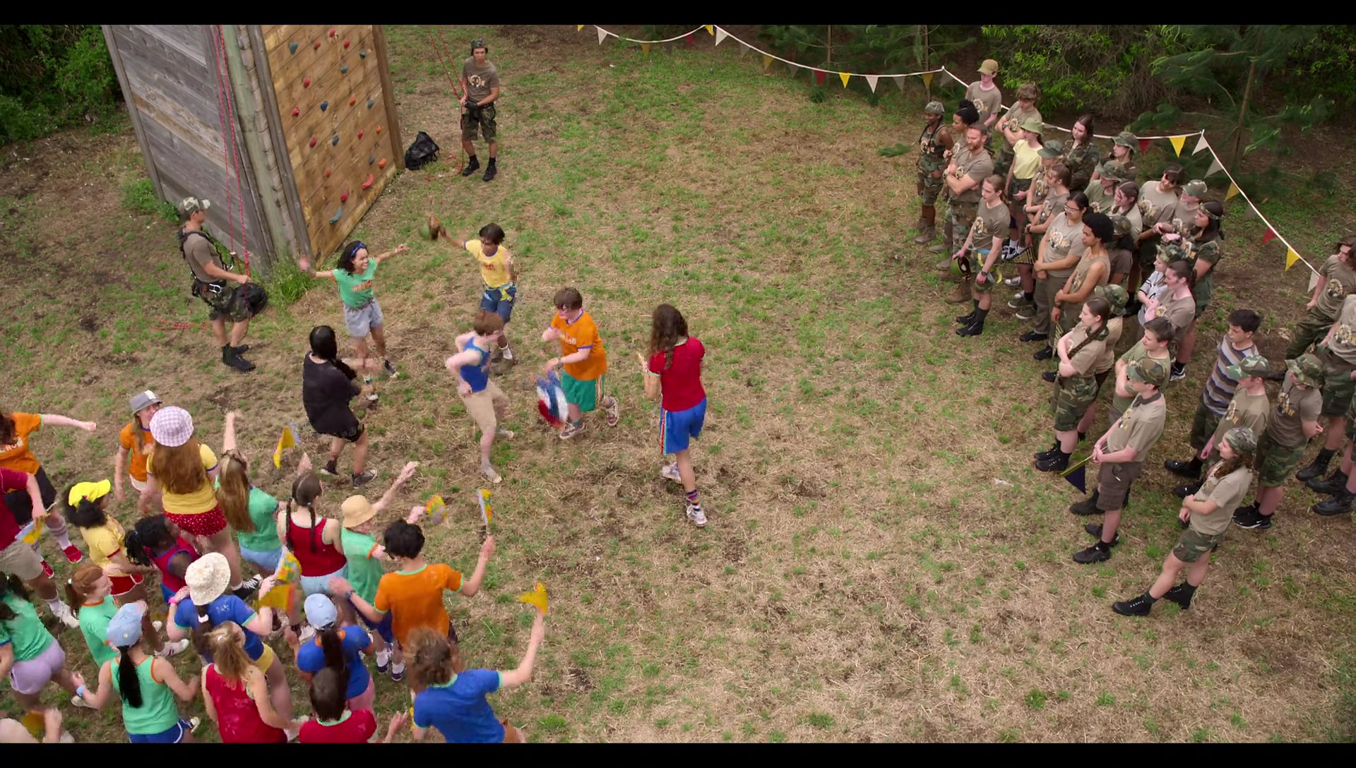 Woody Woodpecker Goes to Camp (2024) HD screenshot 6740