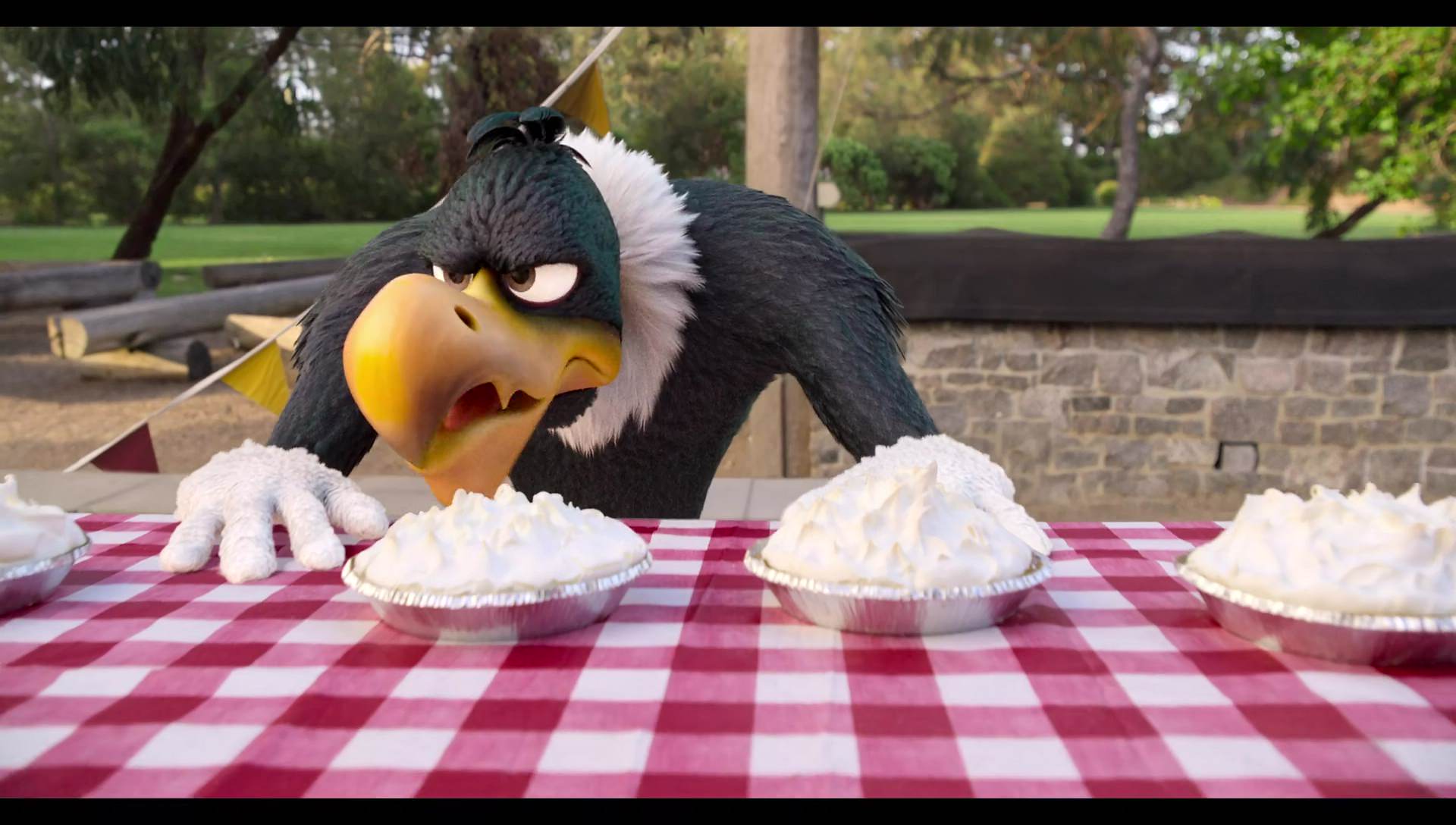 Woody Woodpecker Goes to Camp (2024) HD screenshot 6749
