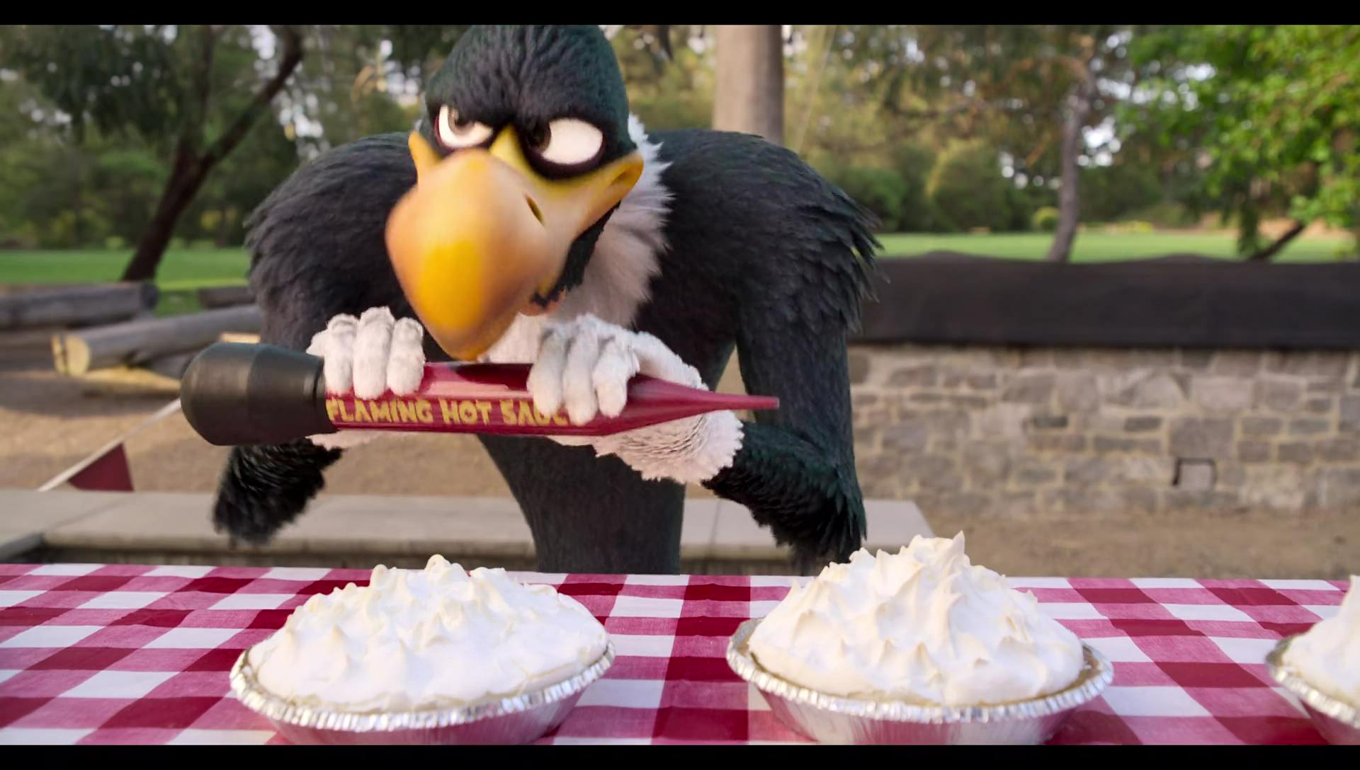 Woody Woodpecker Goes to Camp (2024) screencap 6756