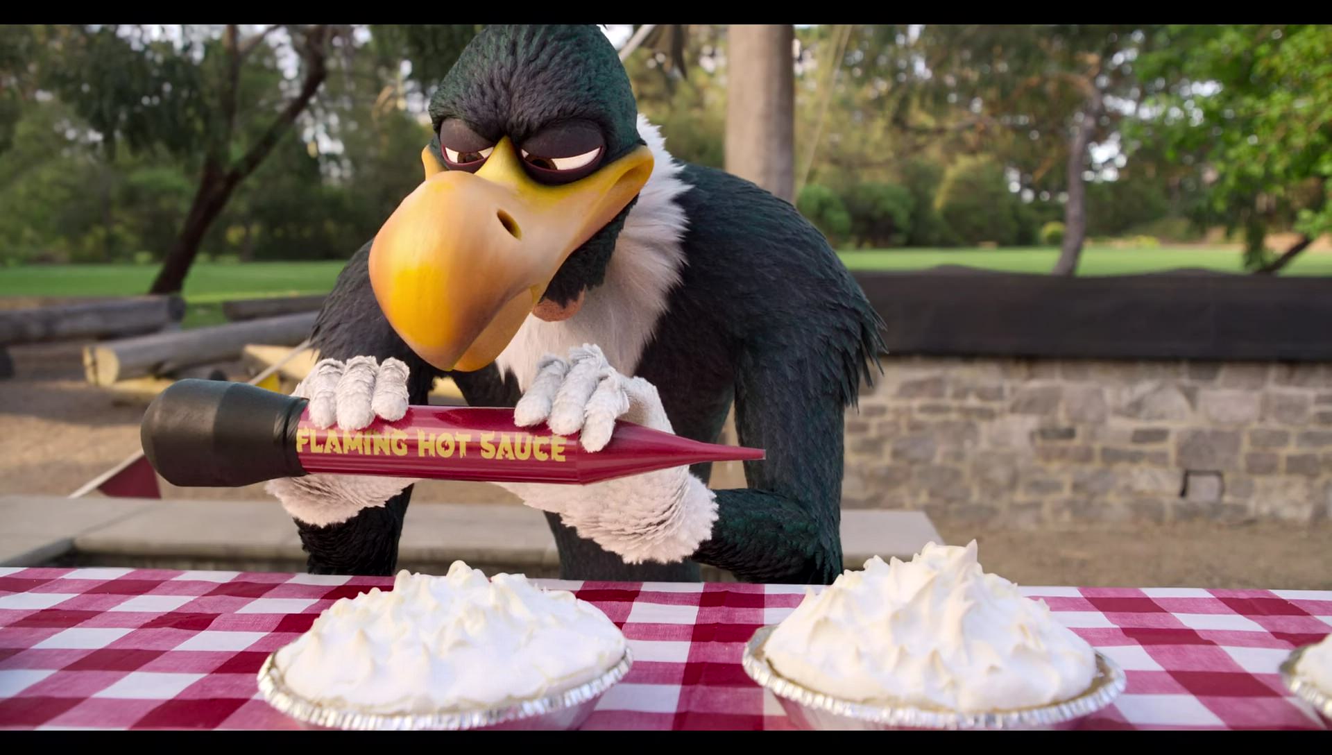 Woody Woodpecker Goes to Camp (2024) HD screenshot 6758