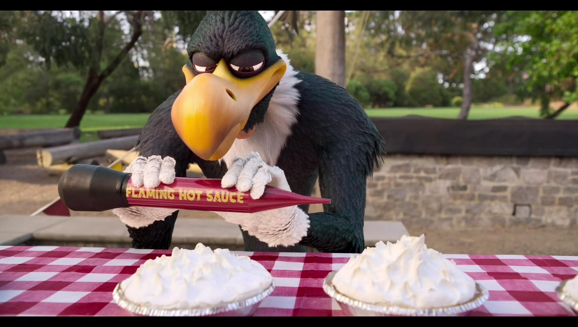 Woody Woodpecker Goes to Camp (2024) screencap 6759