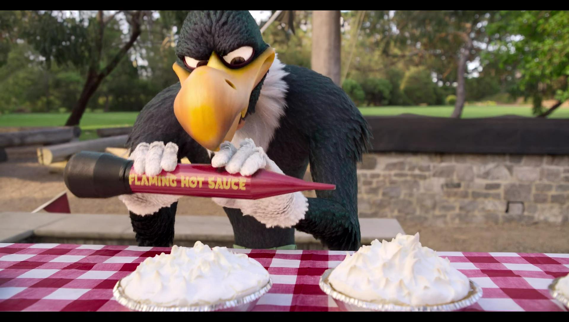 Woody Woodpecker Goes to Camp (2024) HD screenshot 6761