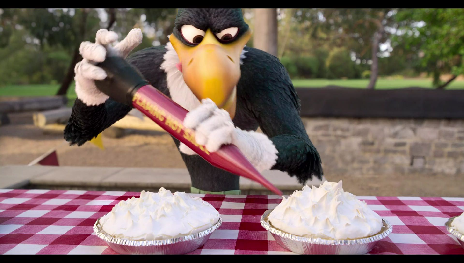 Woody Woodpecker Goes to Camp (2024) HD screenshot 6767