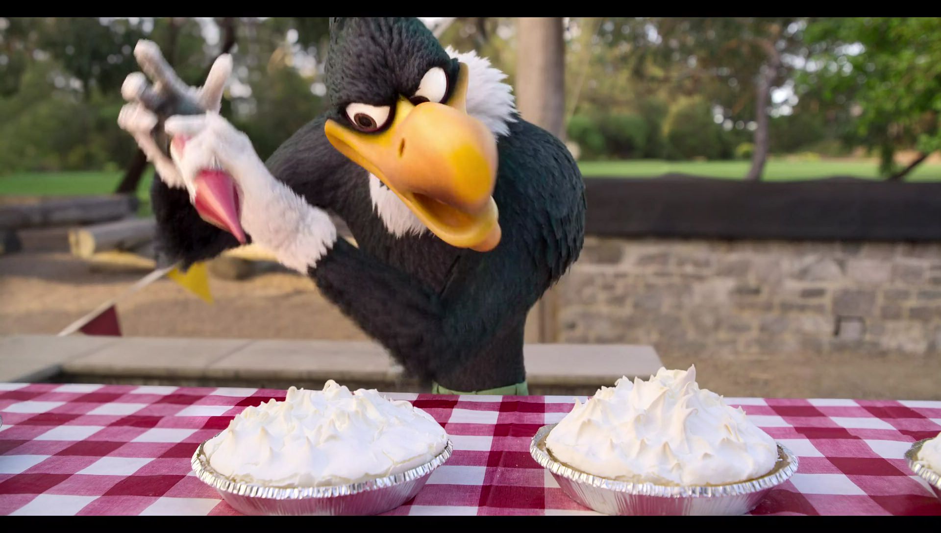 Woody Woodpecker Goes to Camp (2024) screencap 6768