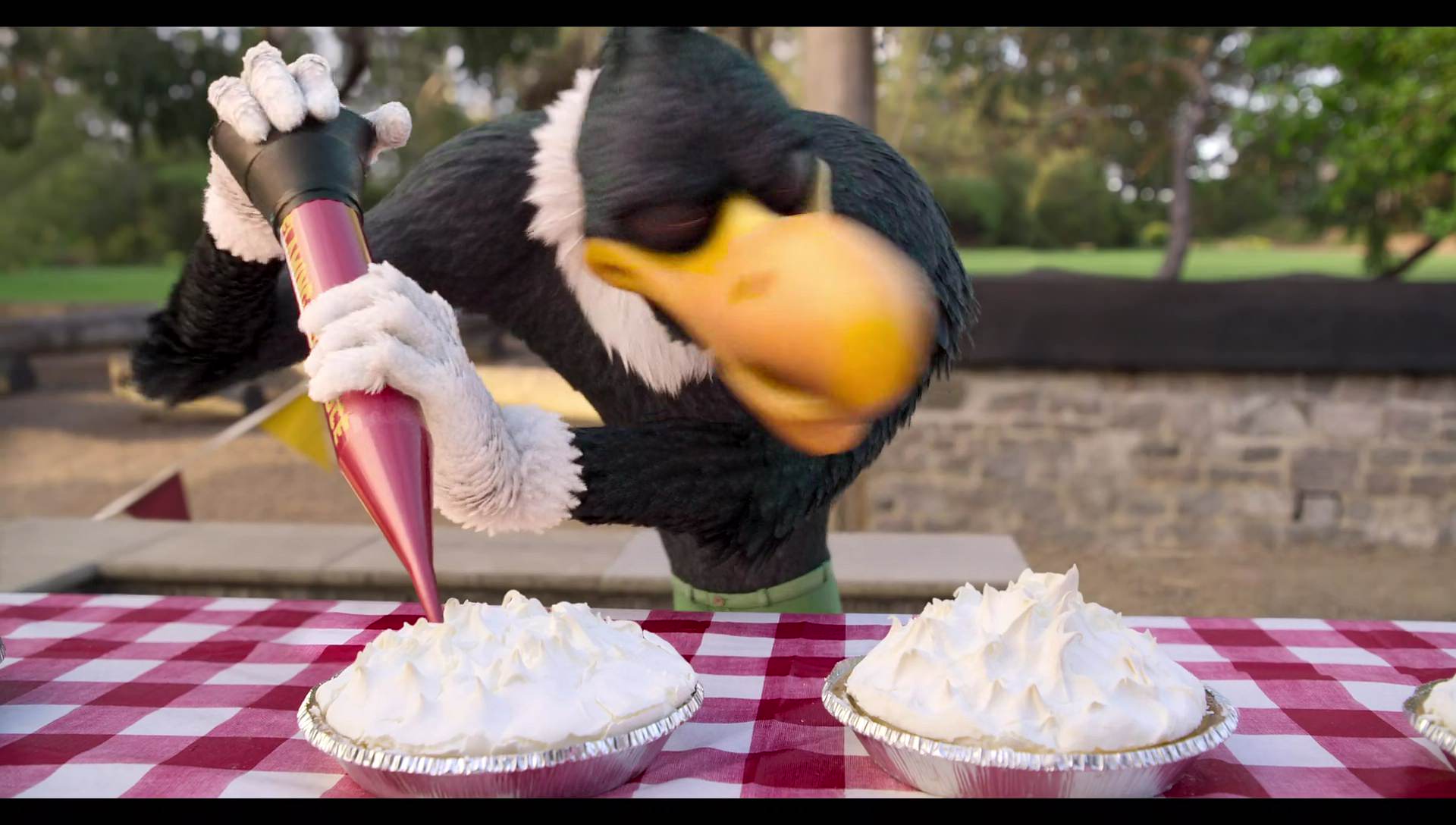 Woody Woodpecker Goes to Camp (2024) HD screenshot 6770