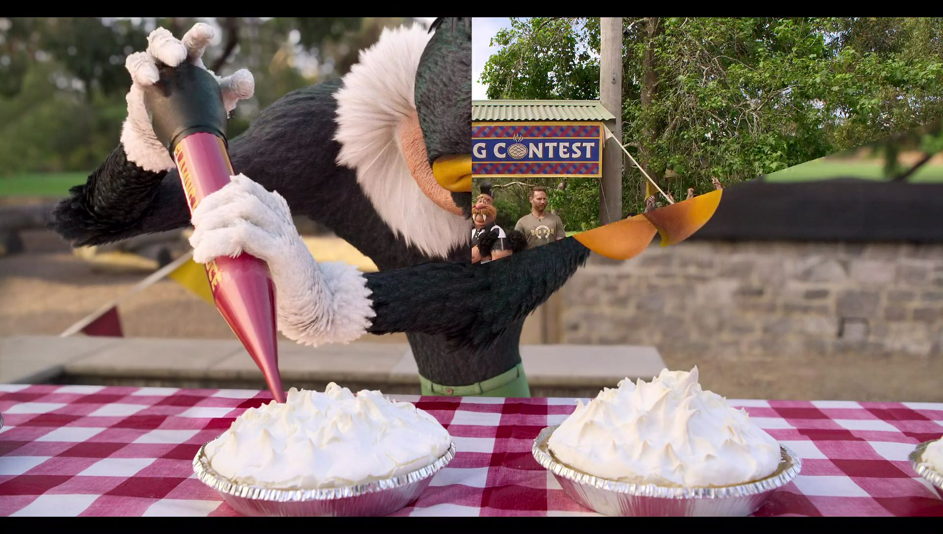 Woody Woodpecker Goes to Camp (2024) screencap 6771