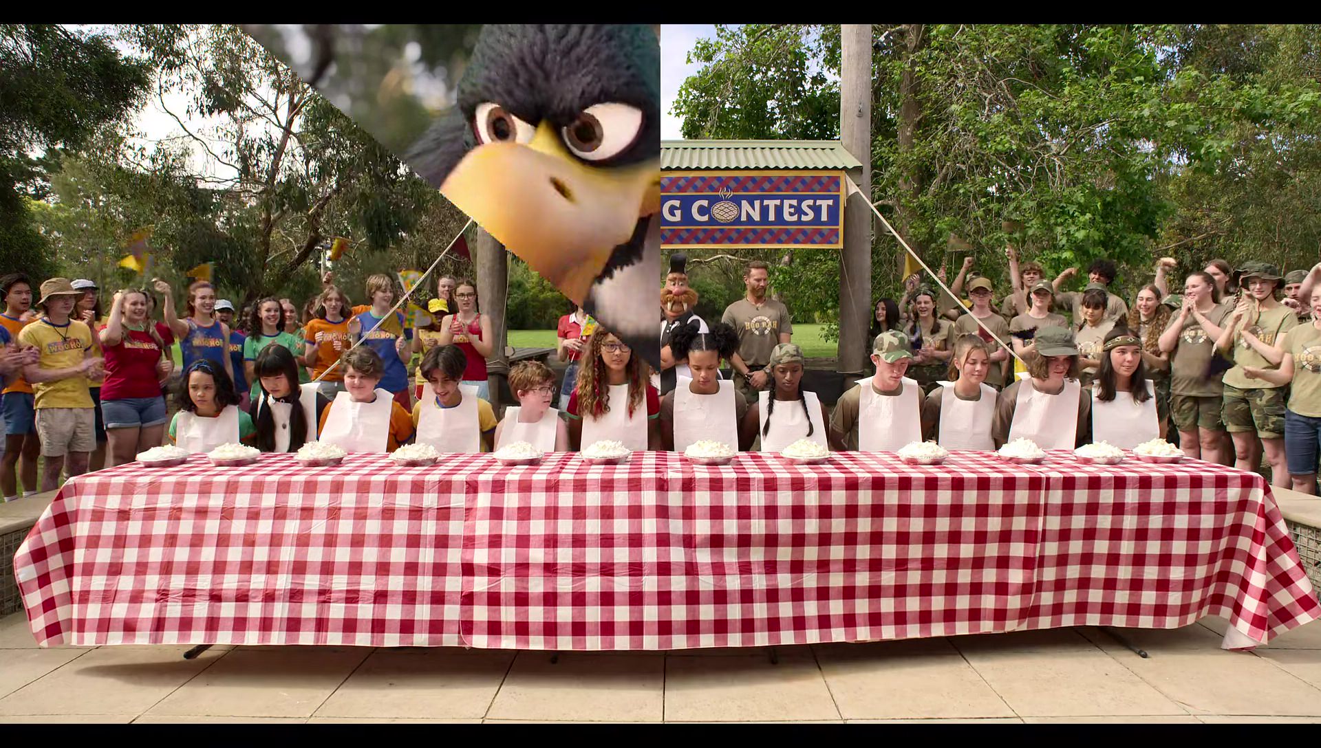 Woody Woodpecker Goes to Camp (2024) movie still 6772