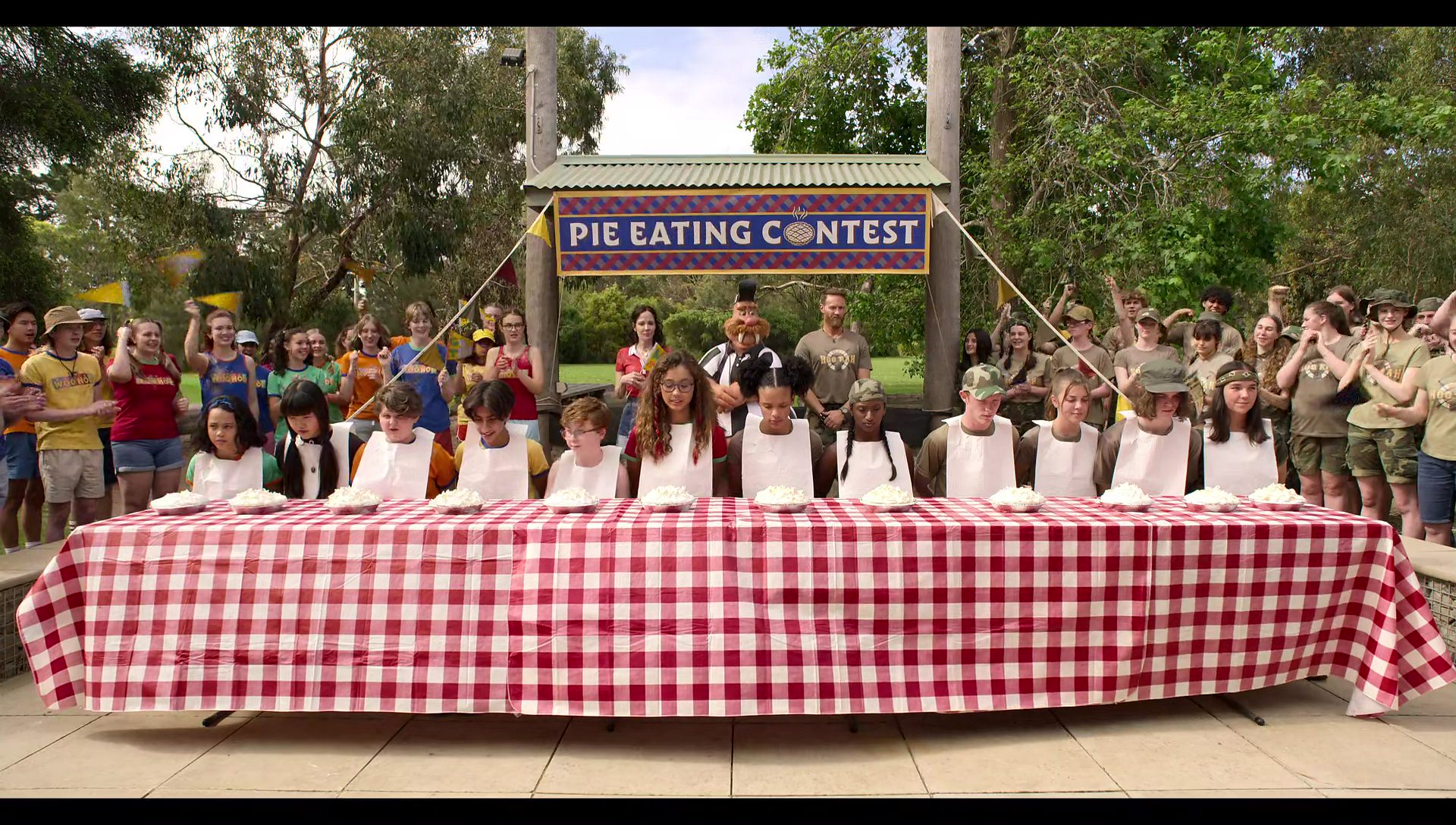 Woody Woodpecker Goes to Camp (2024) HD screenshot 6773