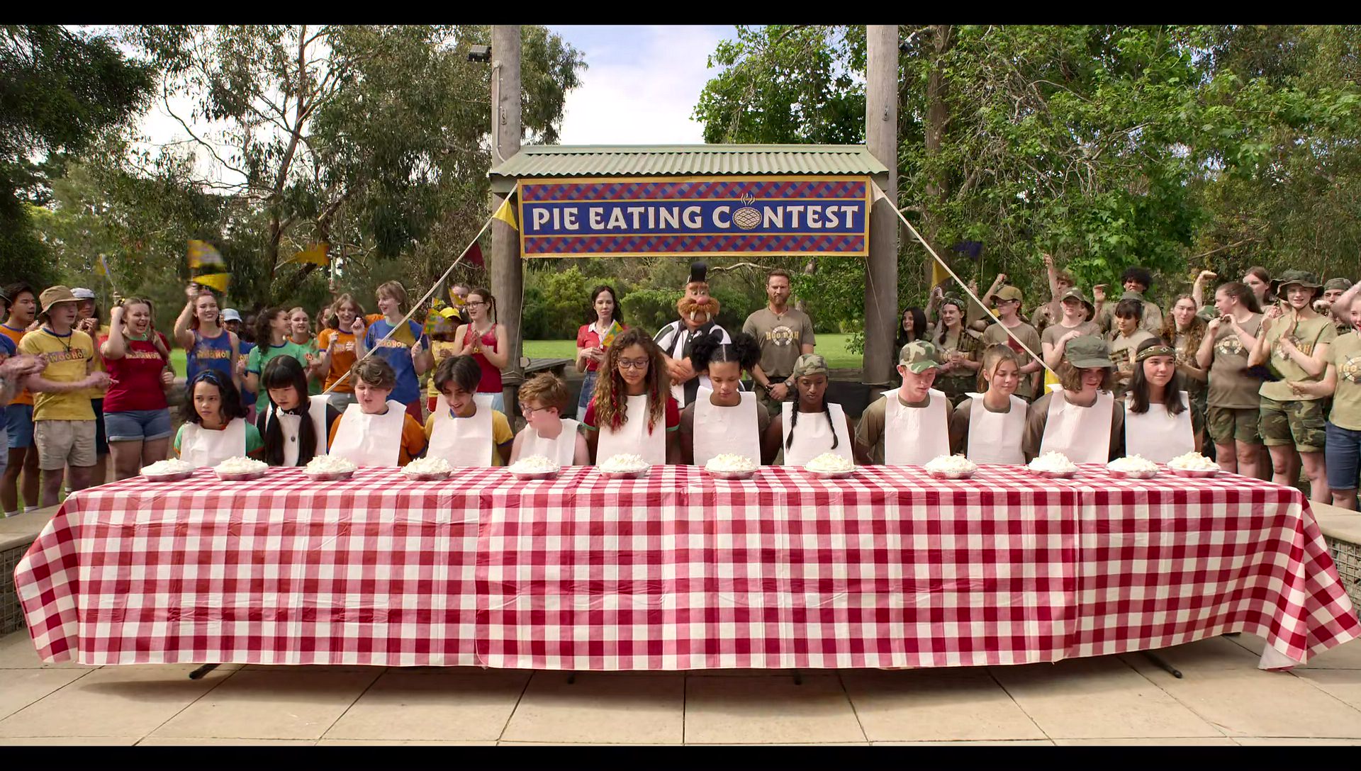 Woody Woodpecker Goes to Camp (2024) screencap 6774