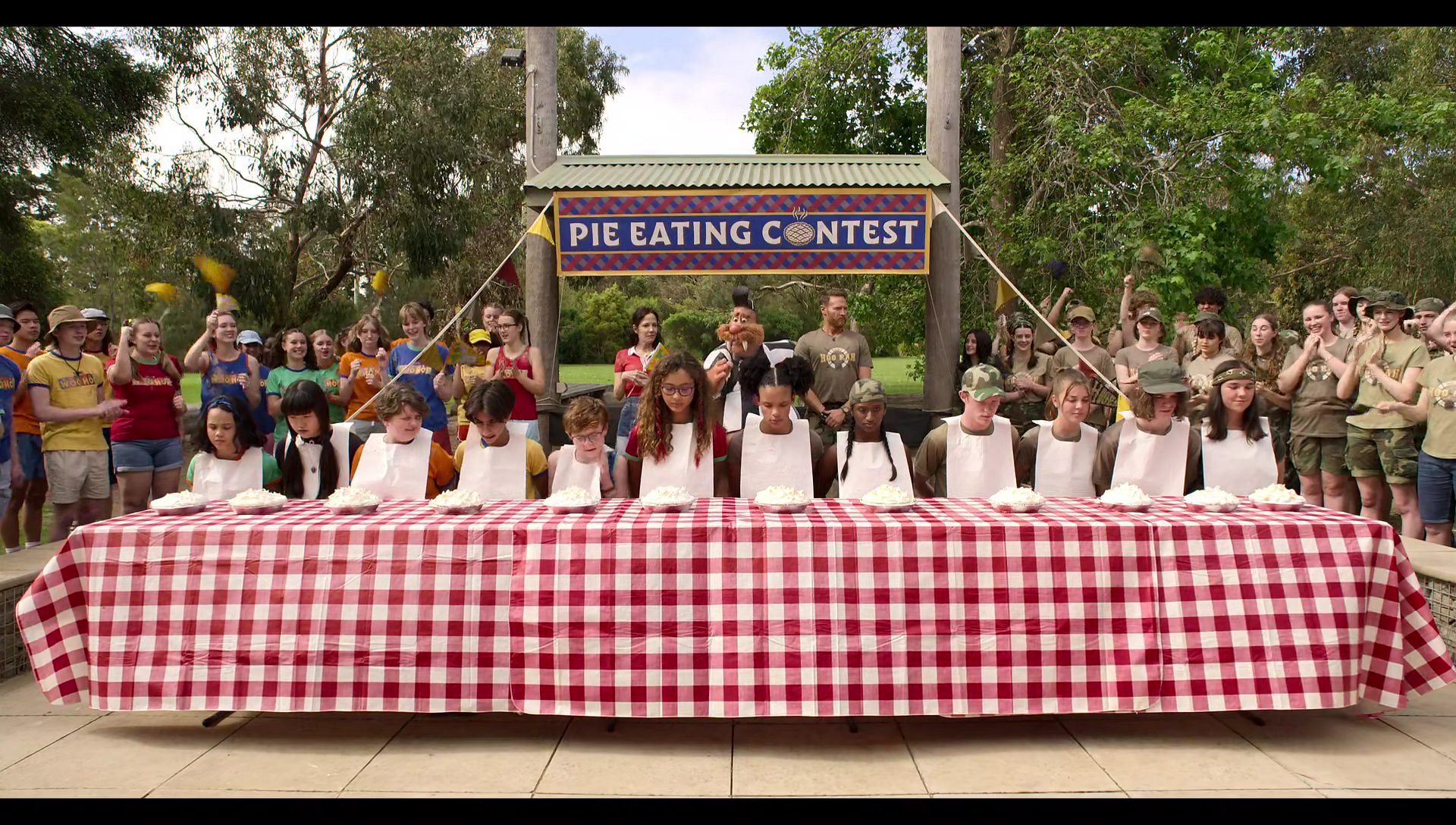 Woody Woodpecker Goes to Camp (2024) screencap 6777