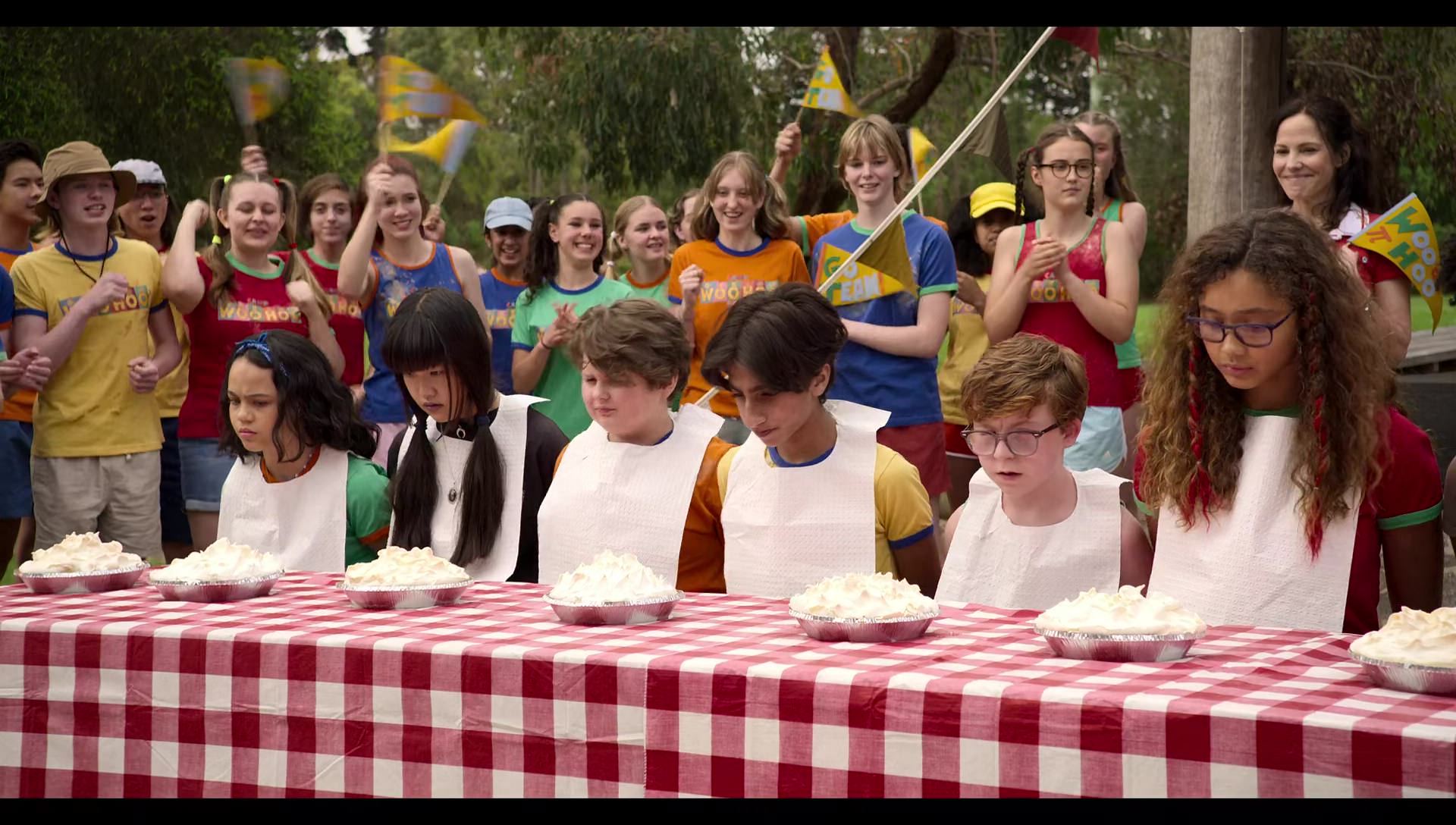 Woody Woodpecker Goes to Camp (2024) HD screenshot 6779