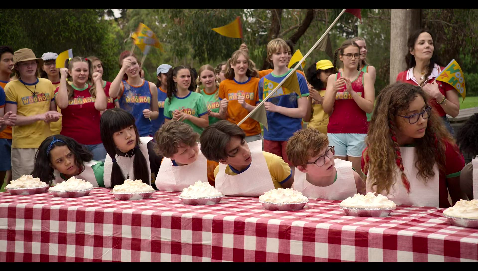 Woody Woodpecker Goes to Camp (2024) HD screenshot 6782