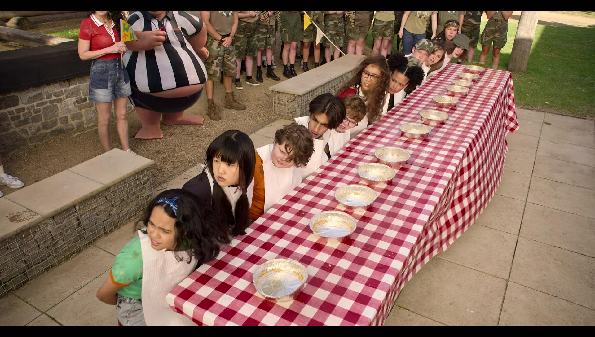 Woody Woodpecker Goes to Camp (2024) HD screenshot 6785