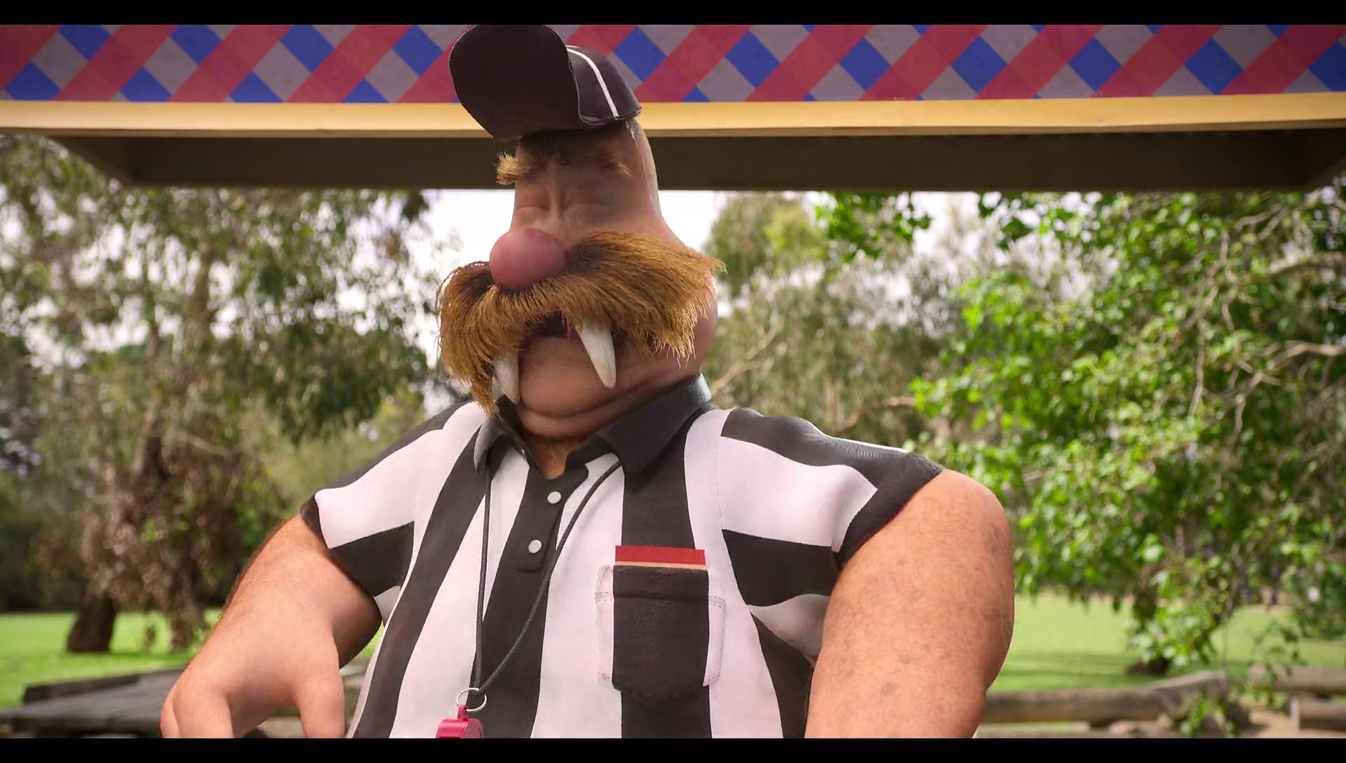 Woody Woodpecker Goes to Camp (2024) screencap 6786