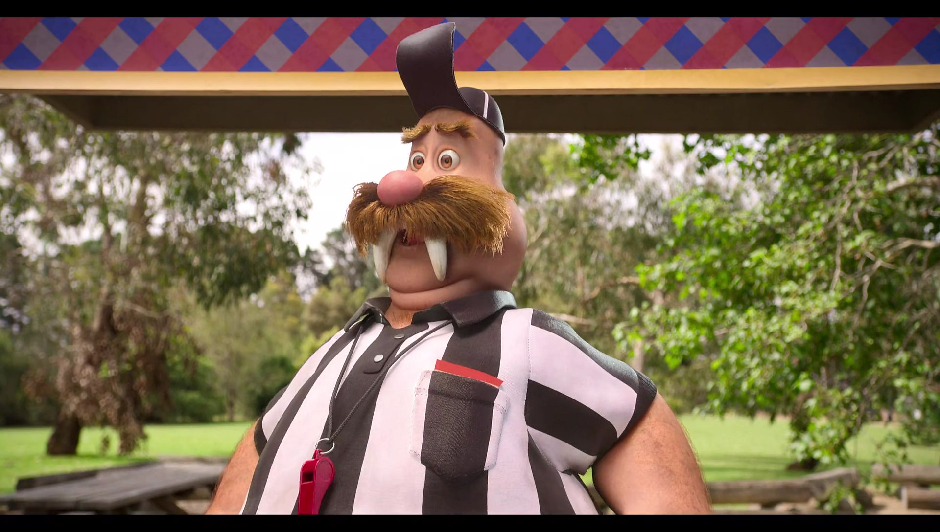 Woody Woodpecker Goes to Camp (2024) HD screenshot 6788