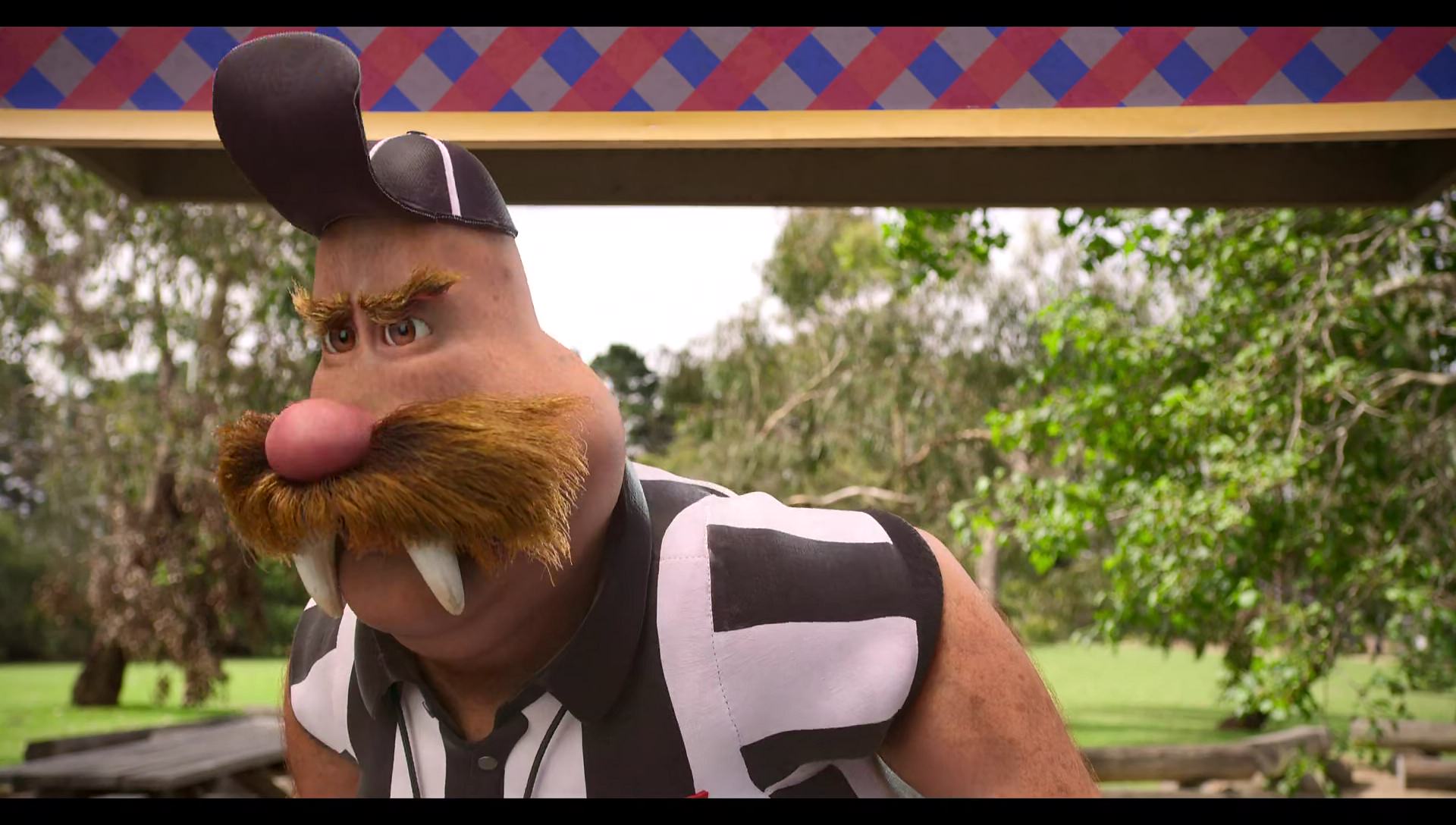 Woody Woodpecker Goes to Camp (2024) screencap 6789