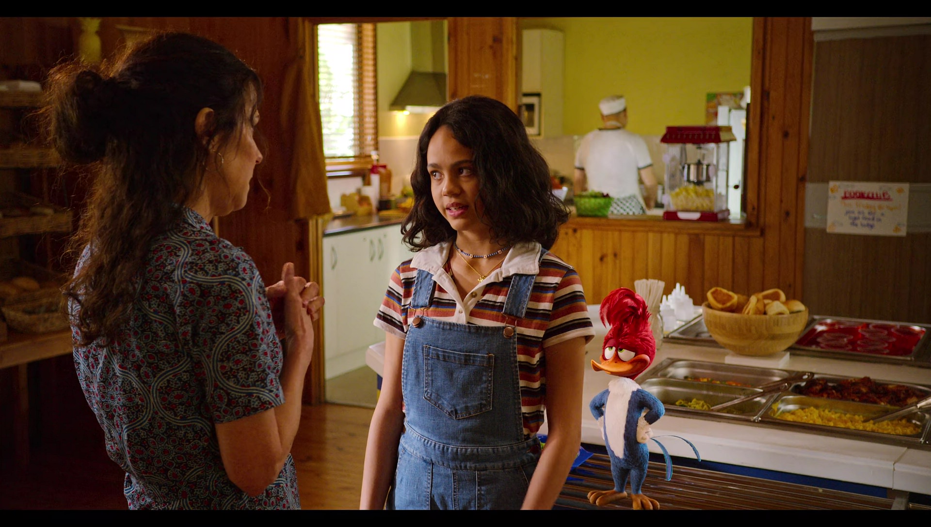 Woody Woodpecker Goes to Camp (2024) movie still 679
