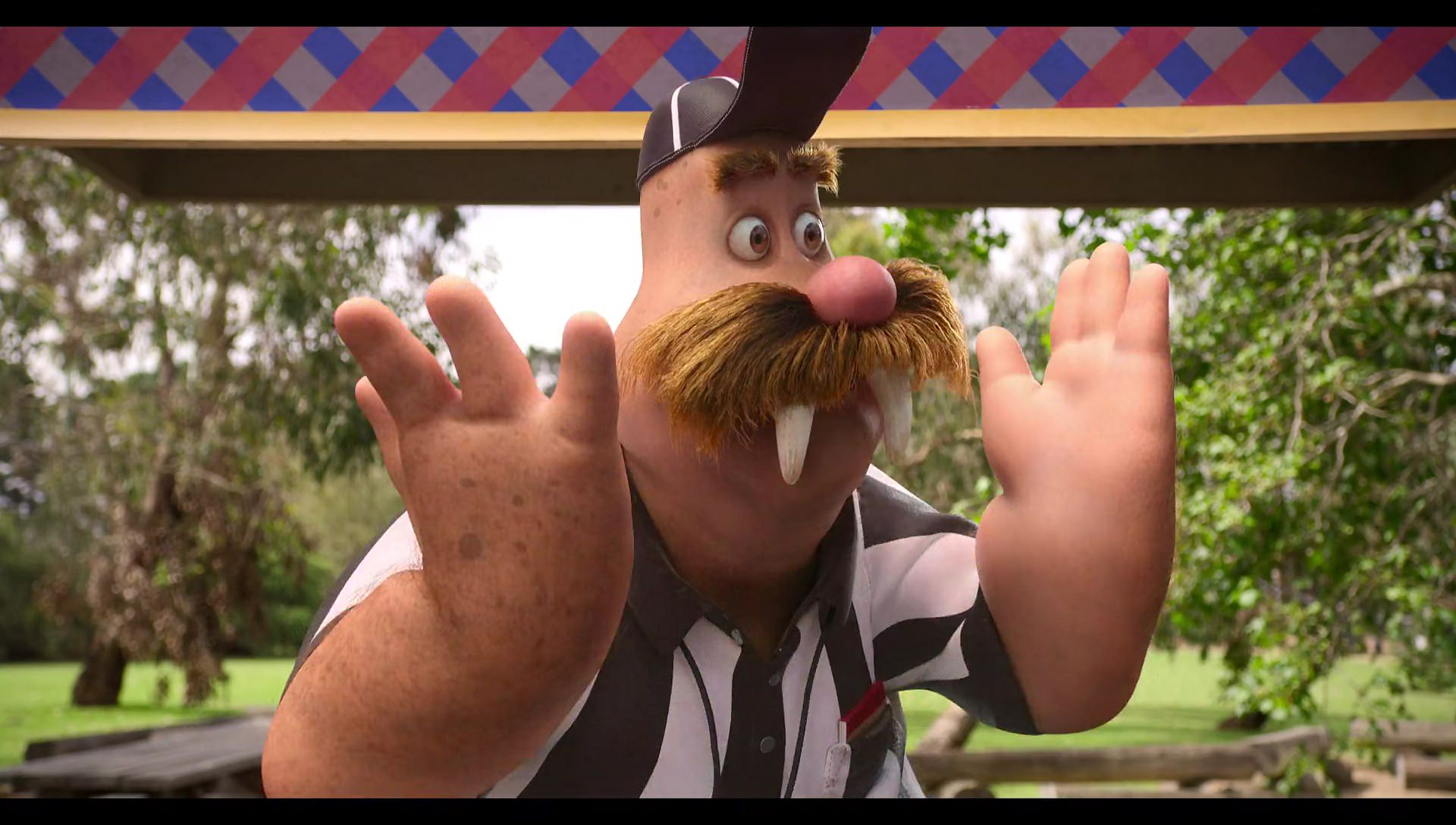 Woody Woodpecker Goes to Camp (2024) HD screenshot 6791