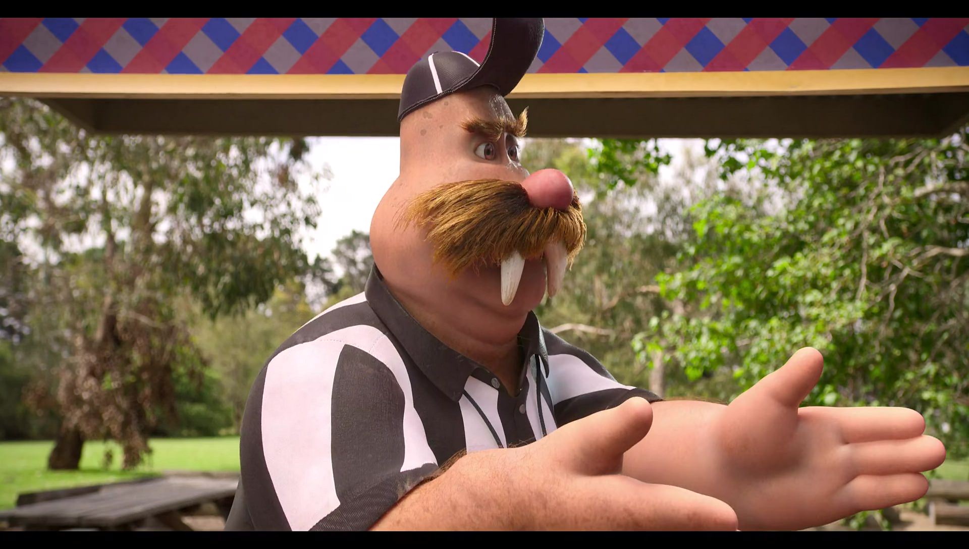 Woody Woodpecker Goes to Camp (2024) screencap 6792