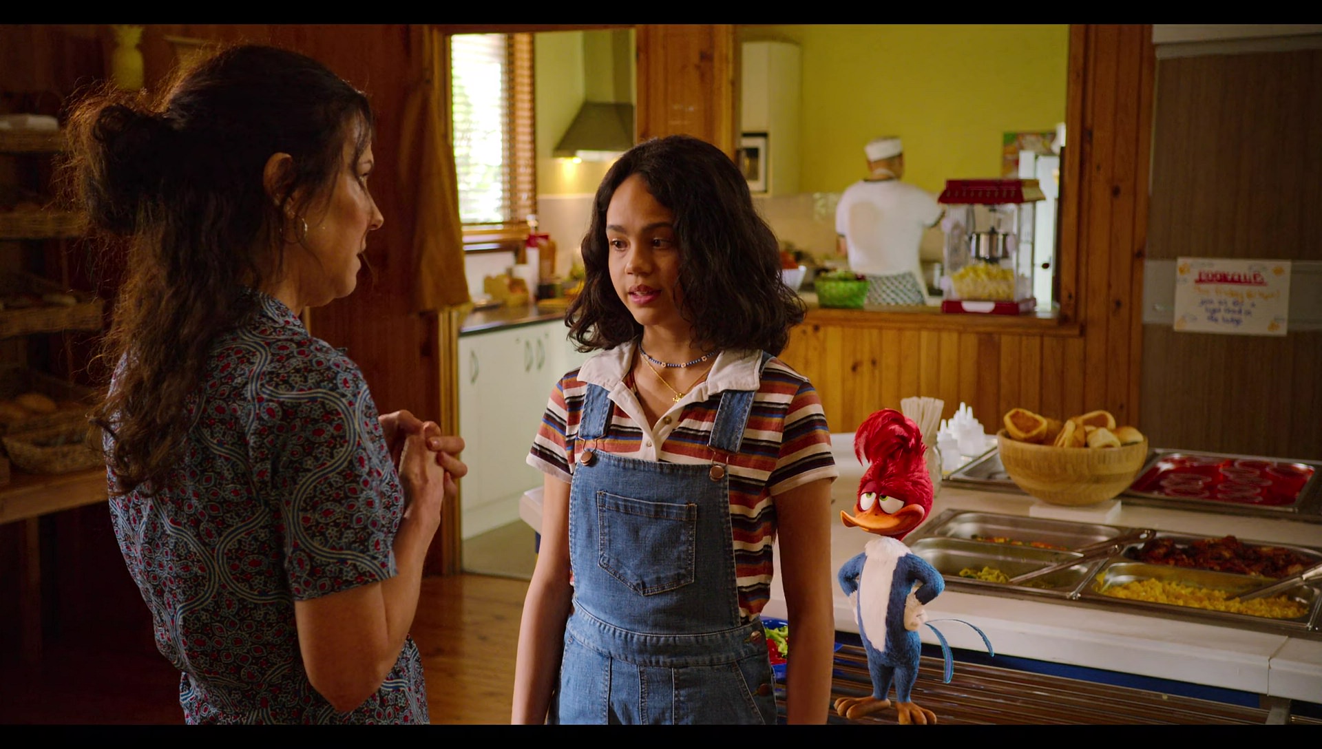 Woody Woodpecker Goes to Camp (2024) HD screenshot 680