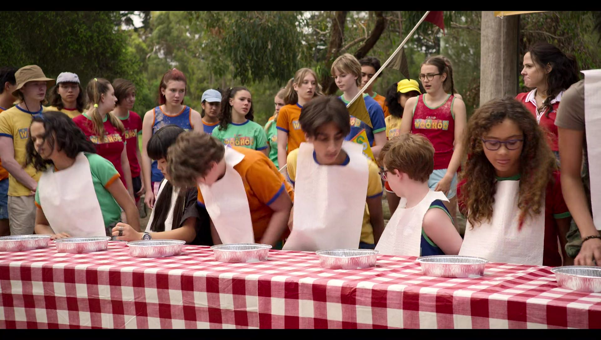Woody Woodpecker Goes to Camp (2024) HD screenshot 6803