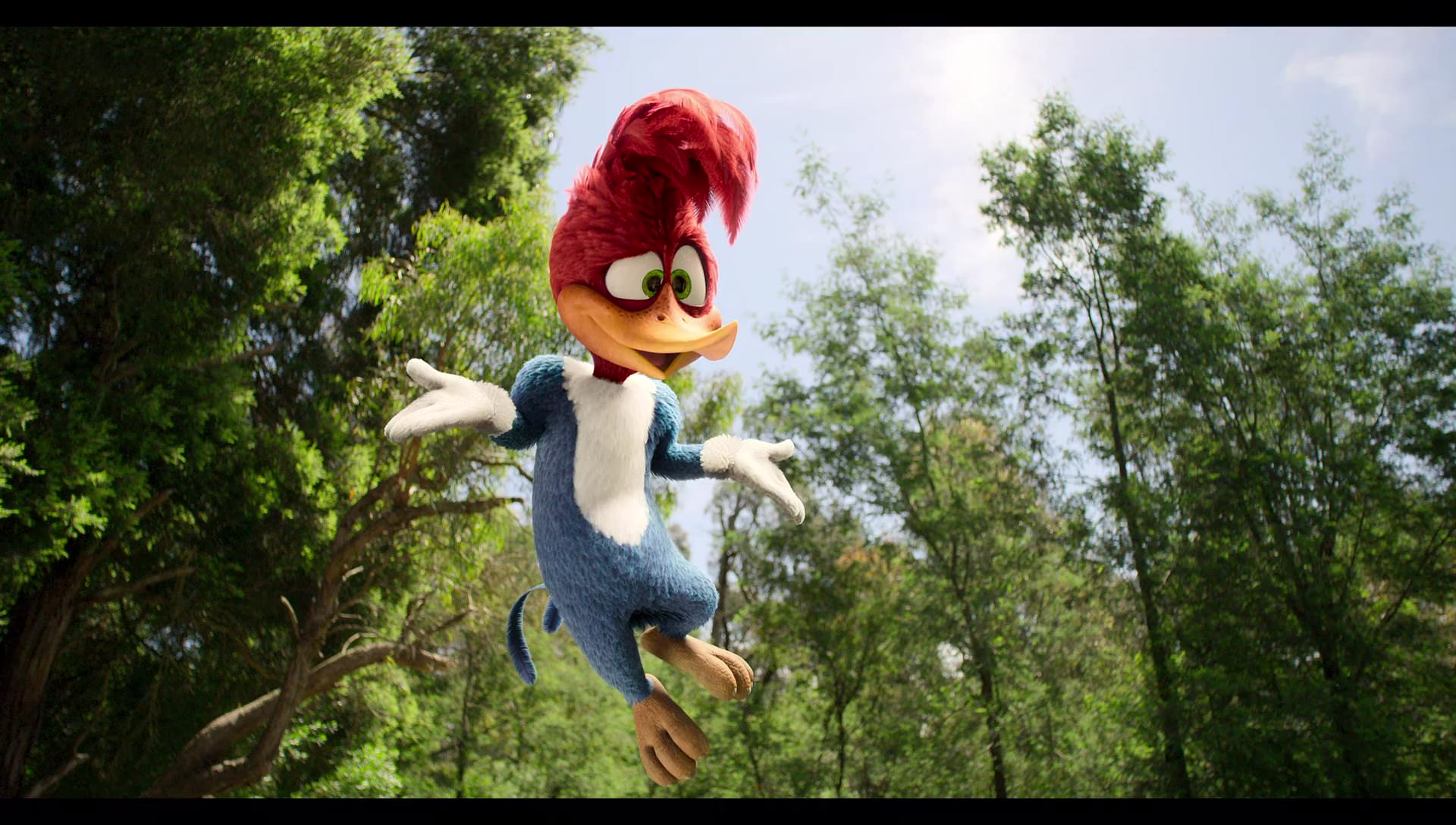 Woody Woodpecker Goes to Camp (2024) screencap 6804