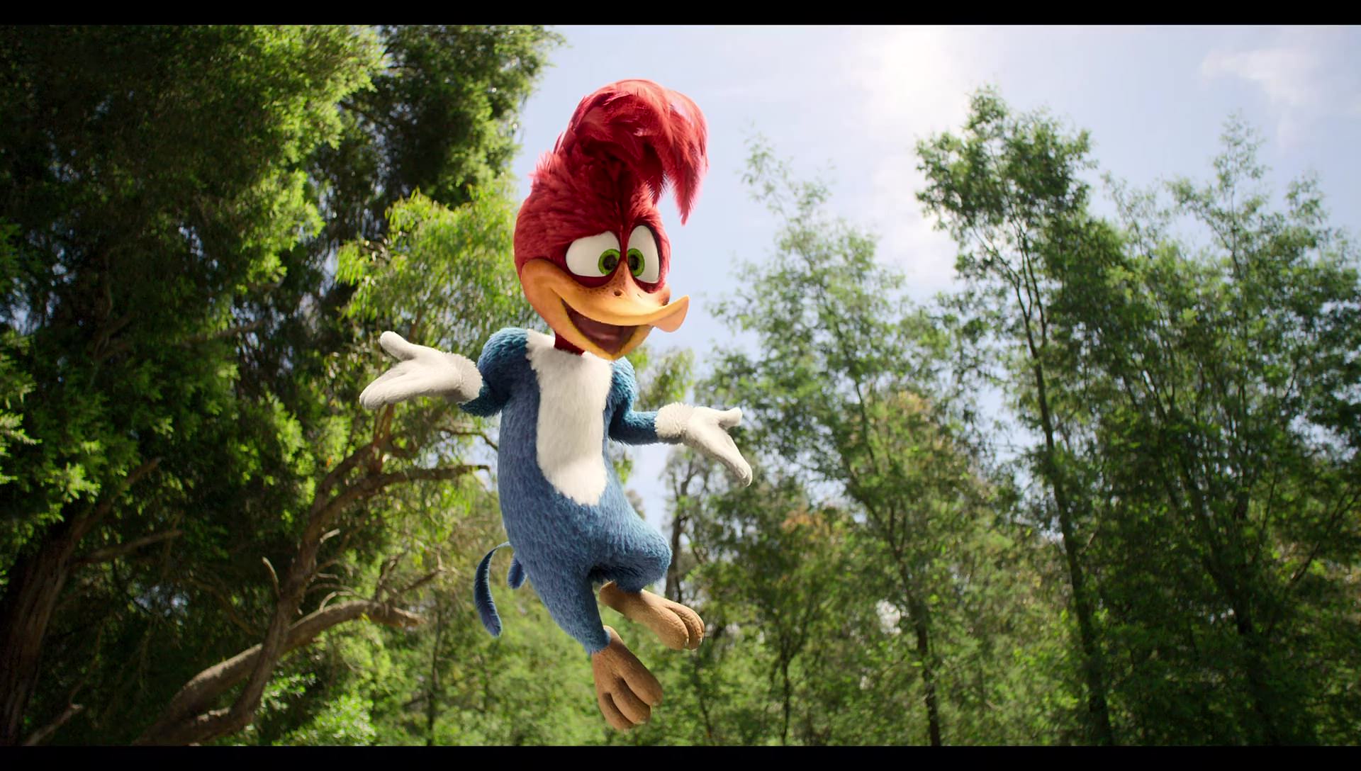Woody Woodpecker Goes to Camp (2024) movie still 6805